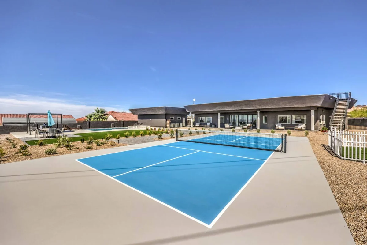 ᨒ CIELO - Lux Pool Villa, Spa, Pickleball, Sauna #47