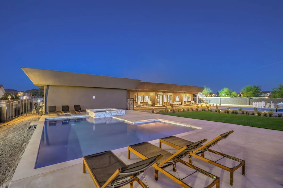 ᨒ CIELO - Lux Pool Villa, Spa, Pickleball, Sauna #29