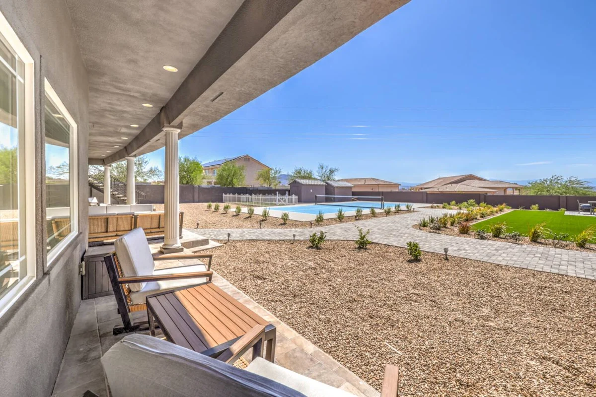 ᨒ CIELO - Lux Pool Villa, Spa, Pickleball, Sauna #42