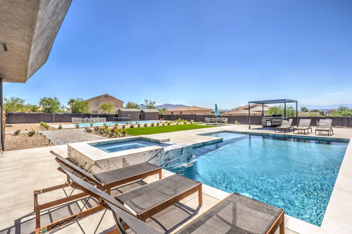 ᨒ CIELO - Lux Pool Villa, Spa, Pickleball, Sauna #19
