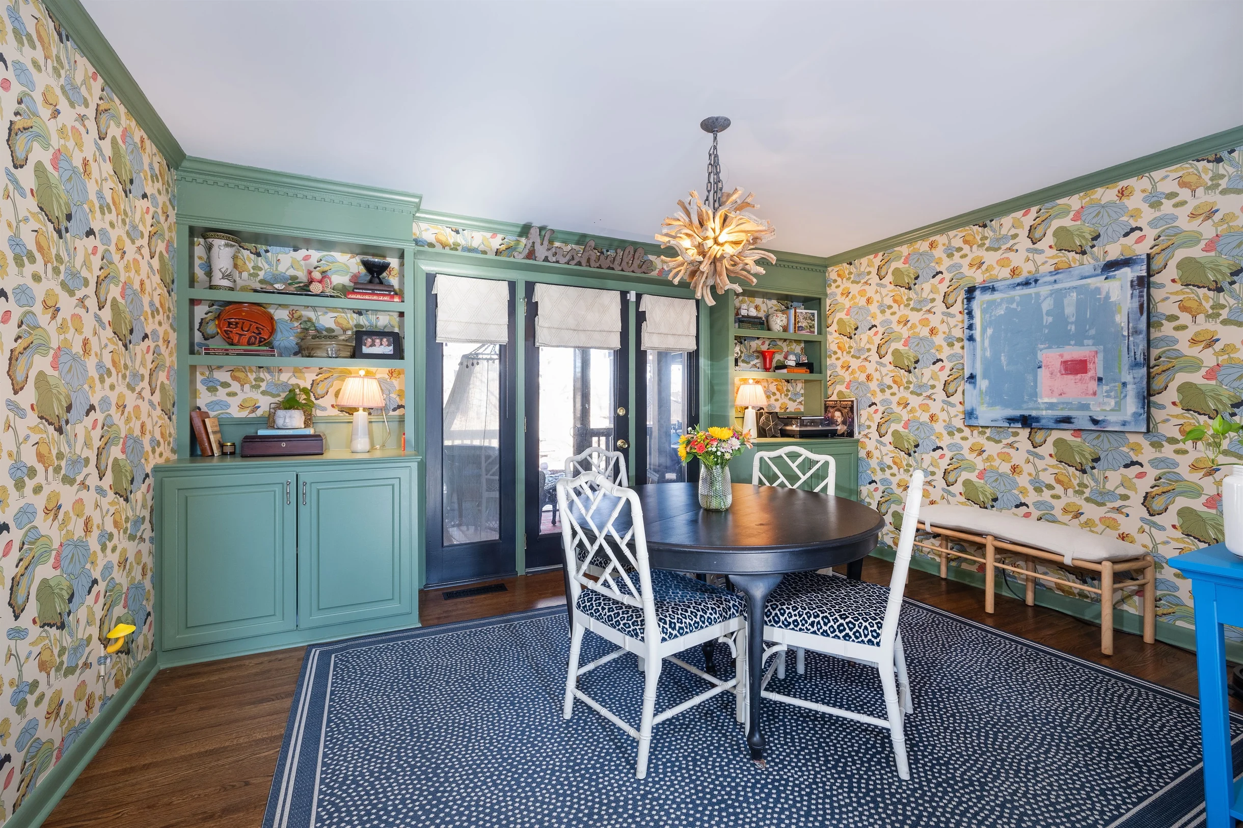 Blooming Bungalow #14