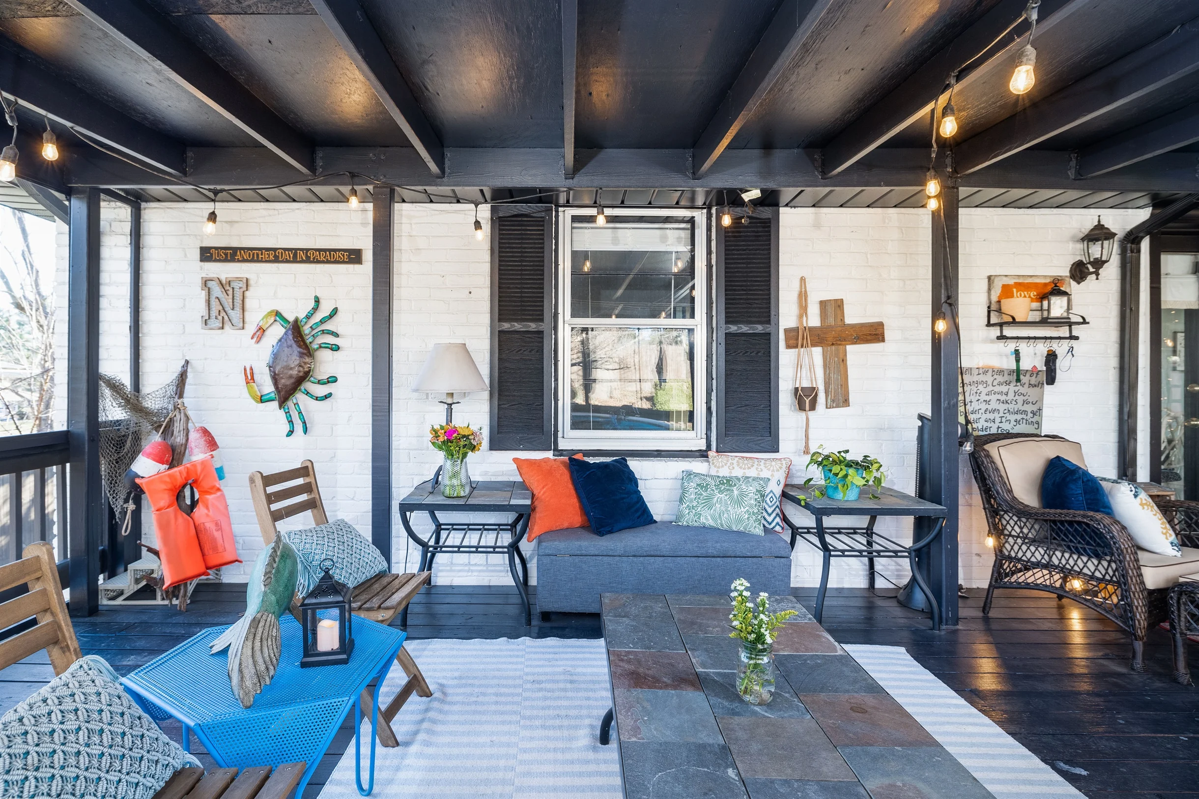 Blooming Bungalow #6