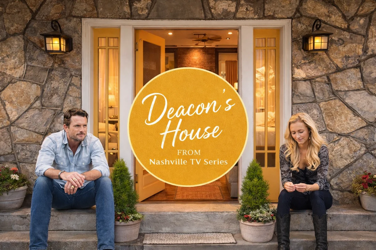 Deacon’s House #9