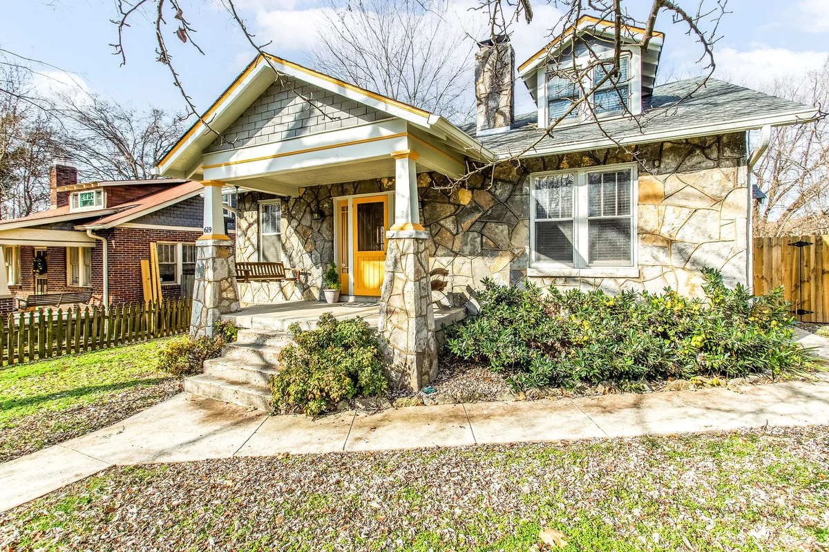 Deacon’s House #34