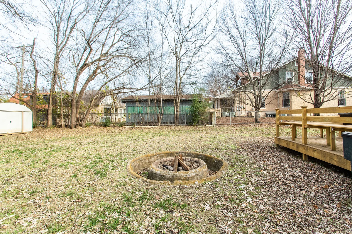 Deacon’s House #43