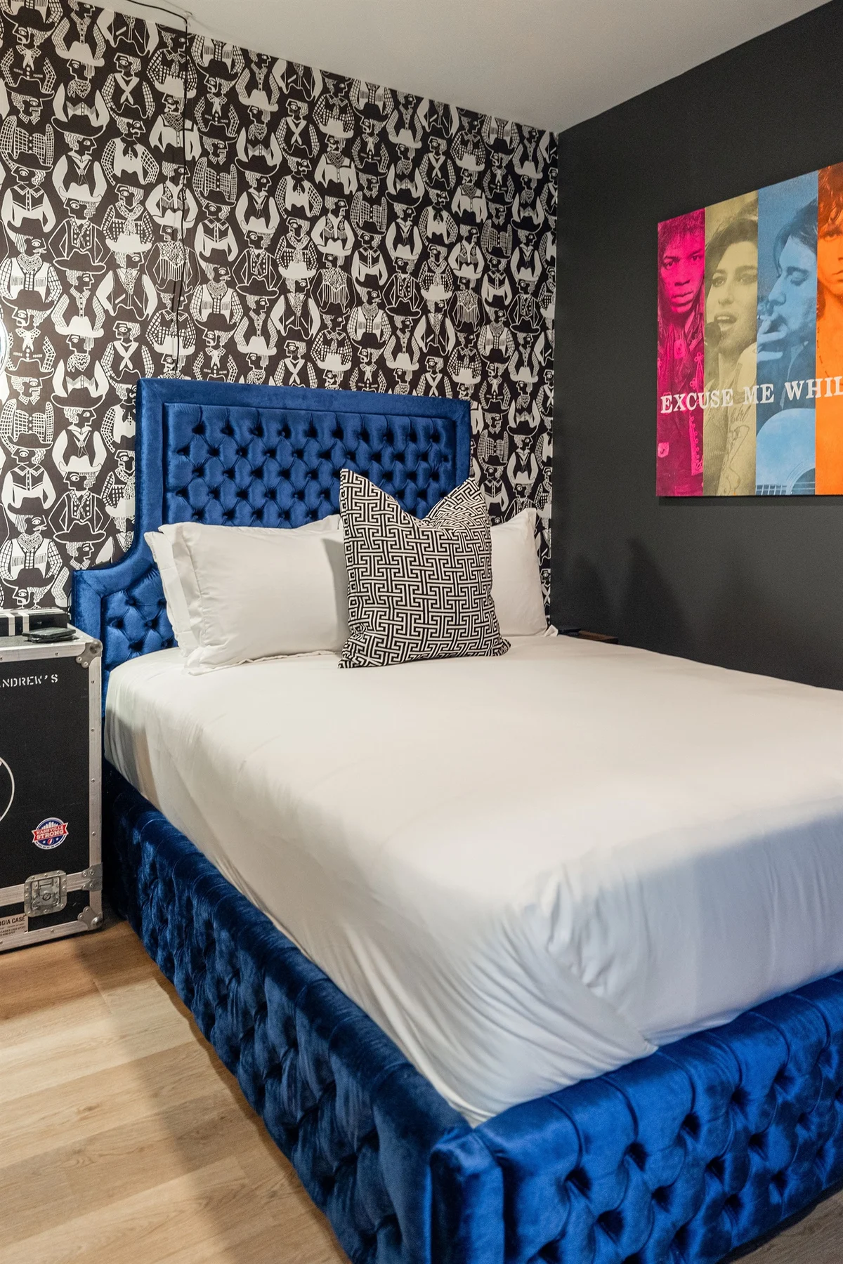 Honky Tonk Party Pad - Johnny #27