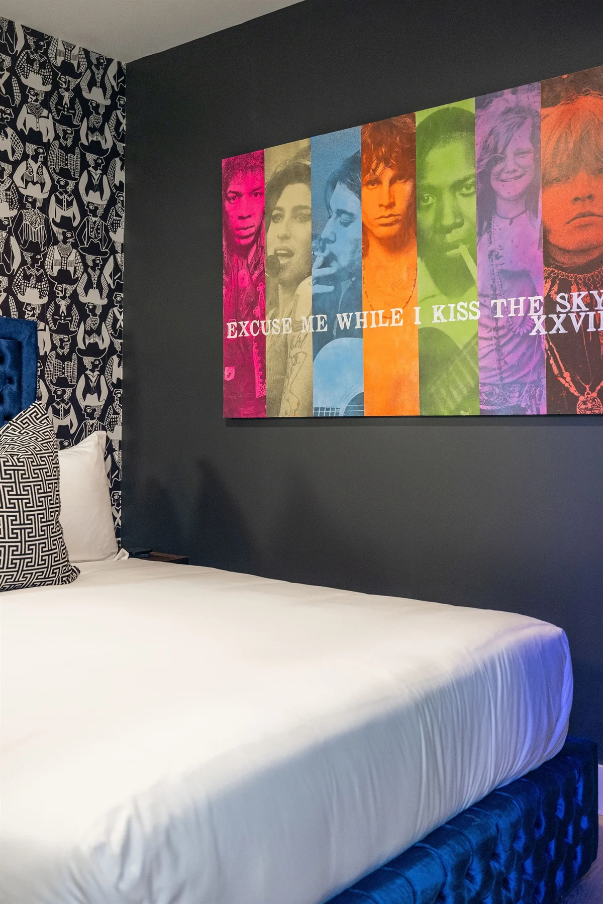 Honky Tonk Party Pad - Johnny #5
