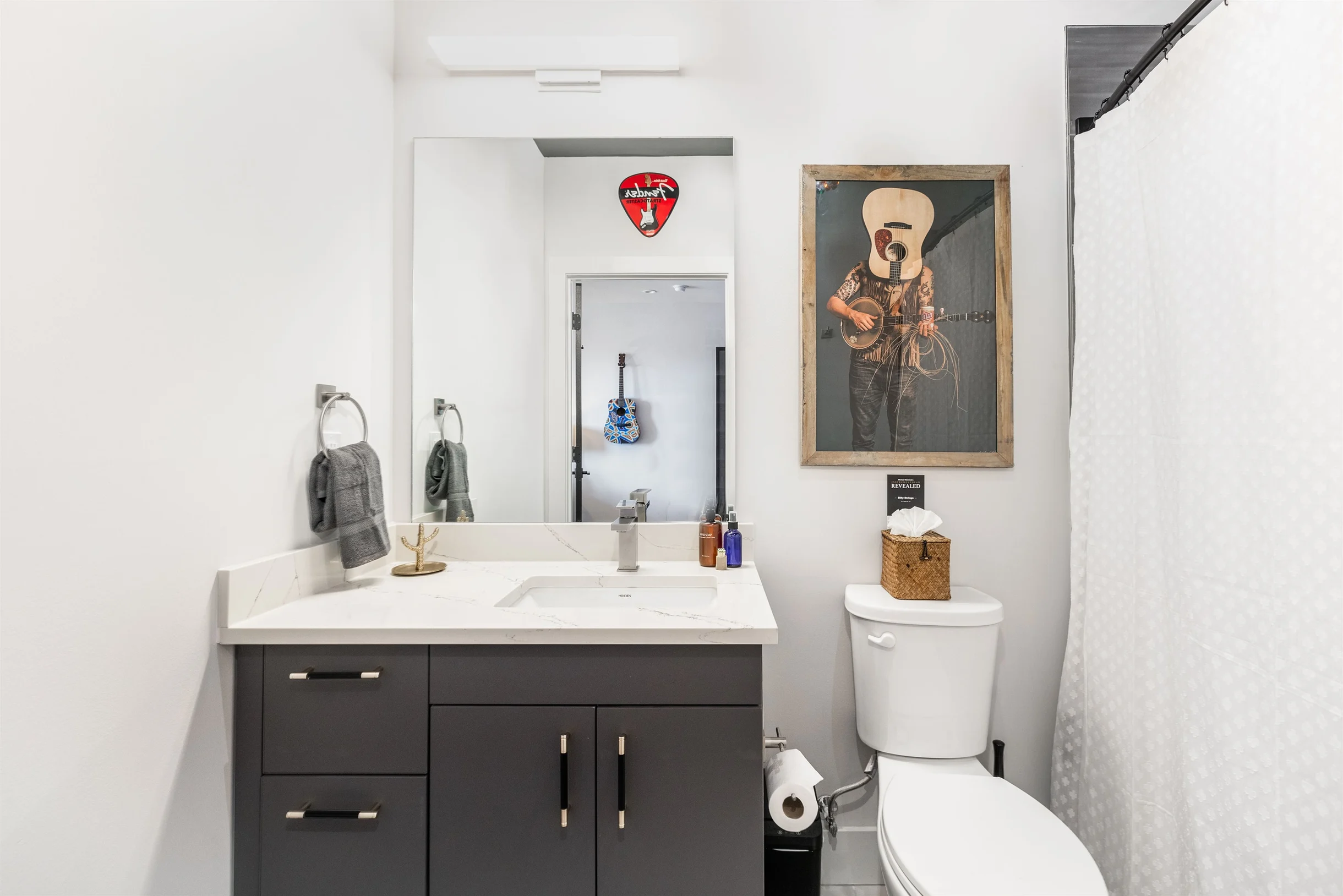 Honky Tonk Party Pad - Johnny #18