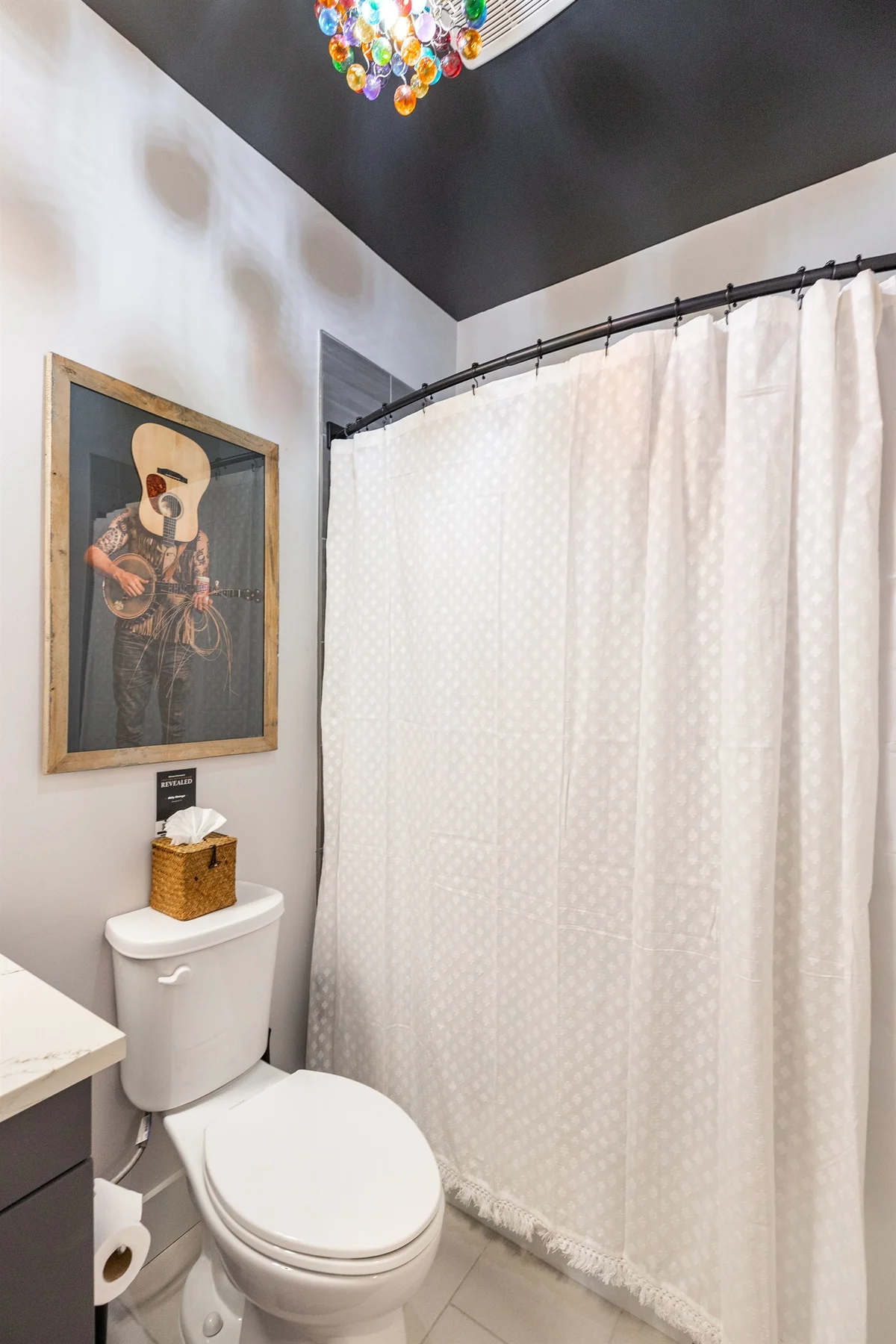 Honky Tonk Party Pad - Johnny #28
