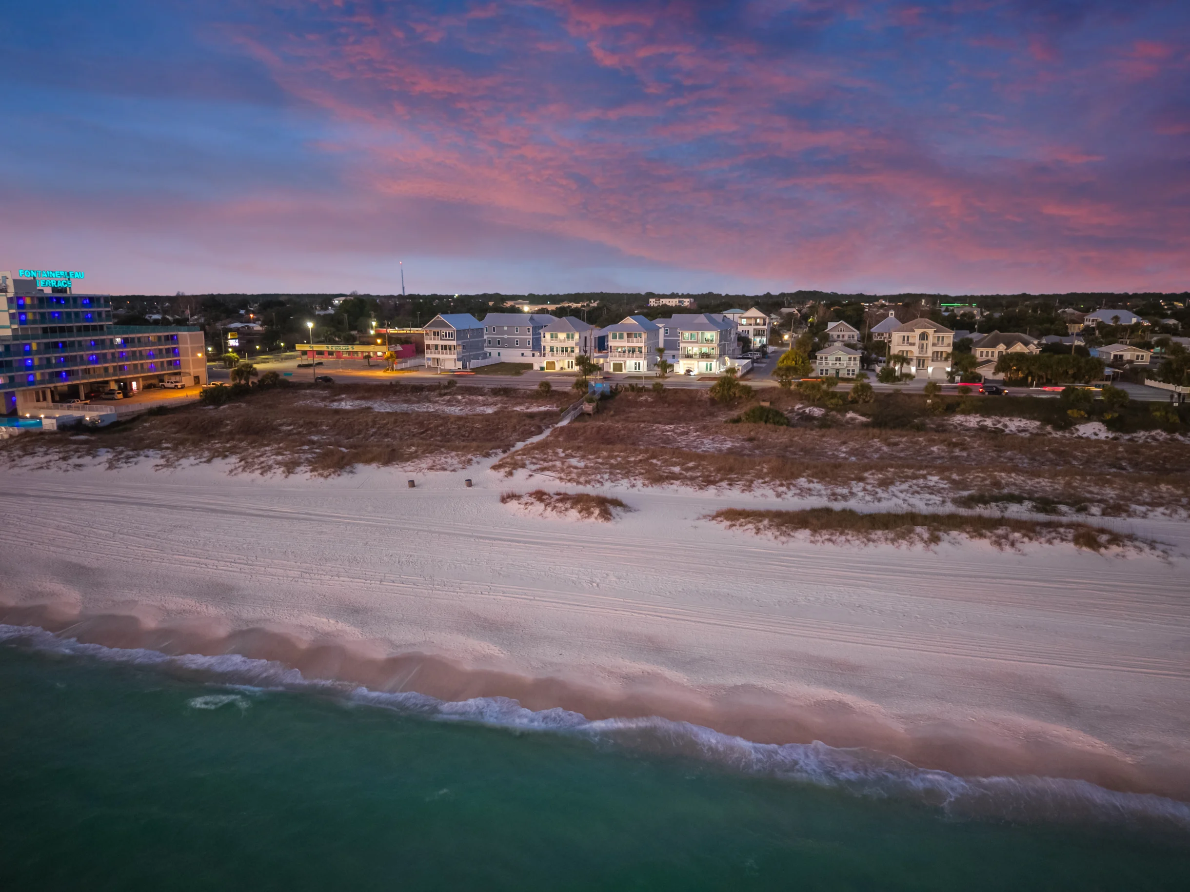 Wander Front Beach Dunes #429