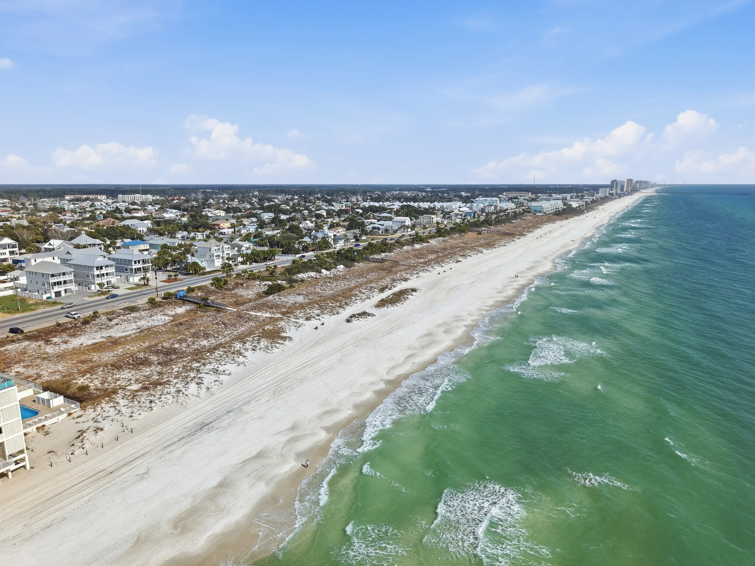 Wander Front Beach Dunes #471
