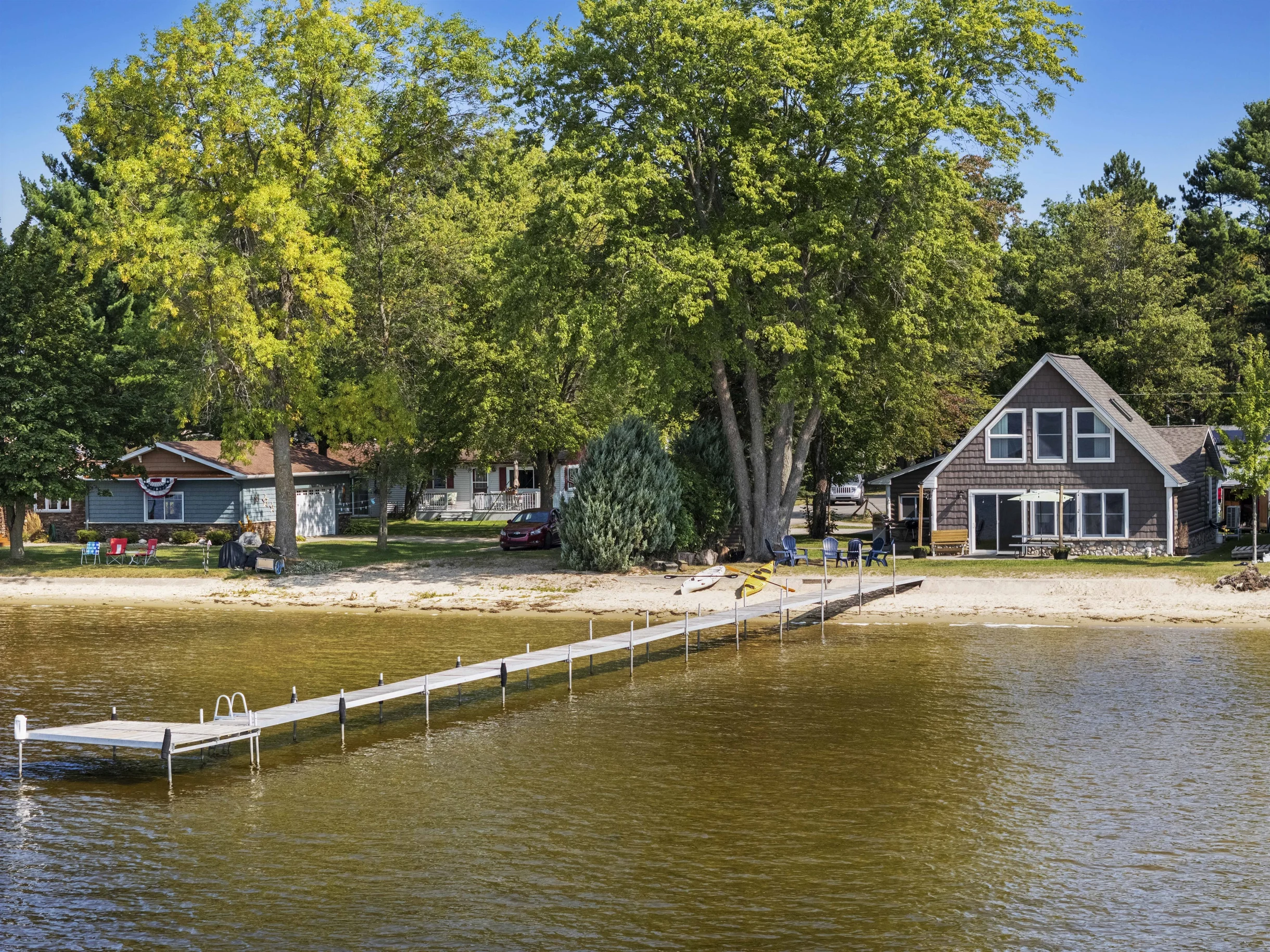 Chalet on the Shore #17