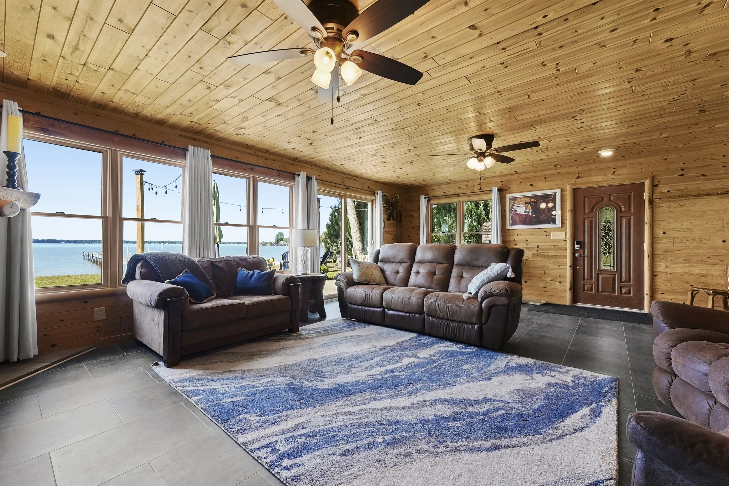 Chalet on the Shore #1