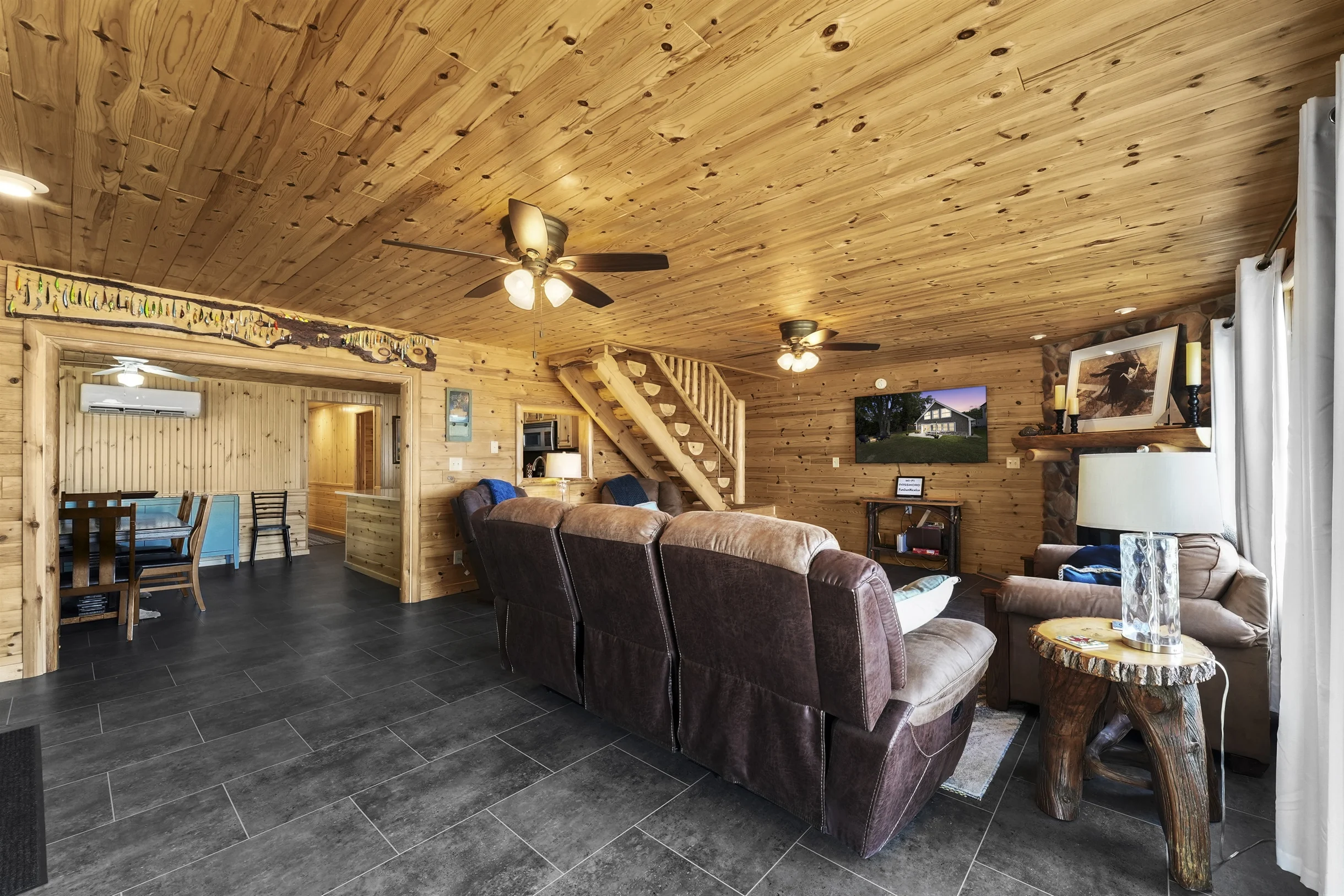 Chalet on the Shore #19