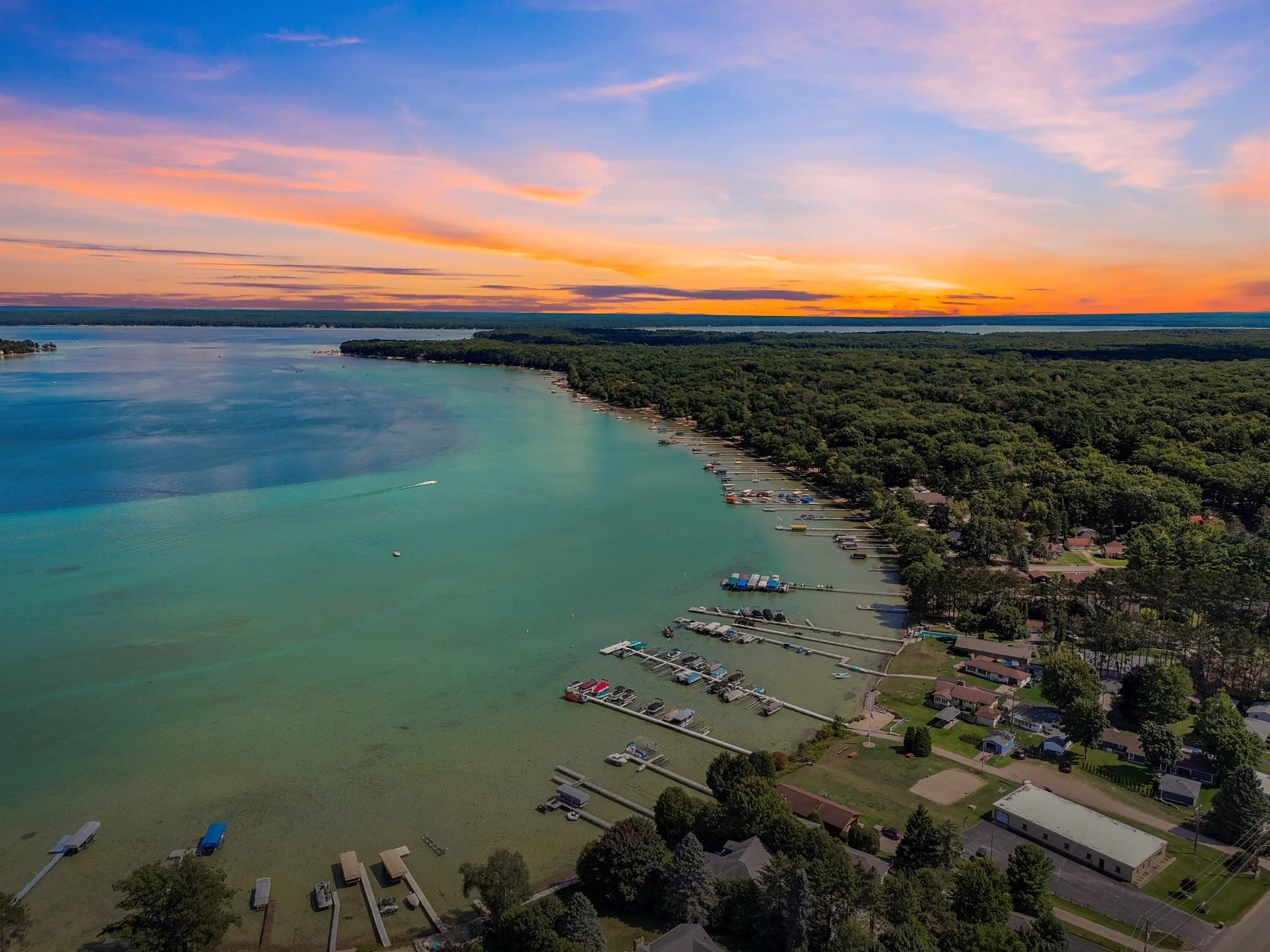 North Bay Shores of Higgins Lake #22