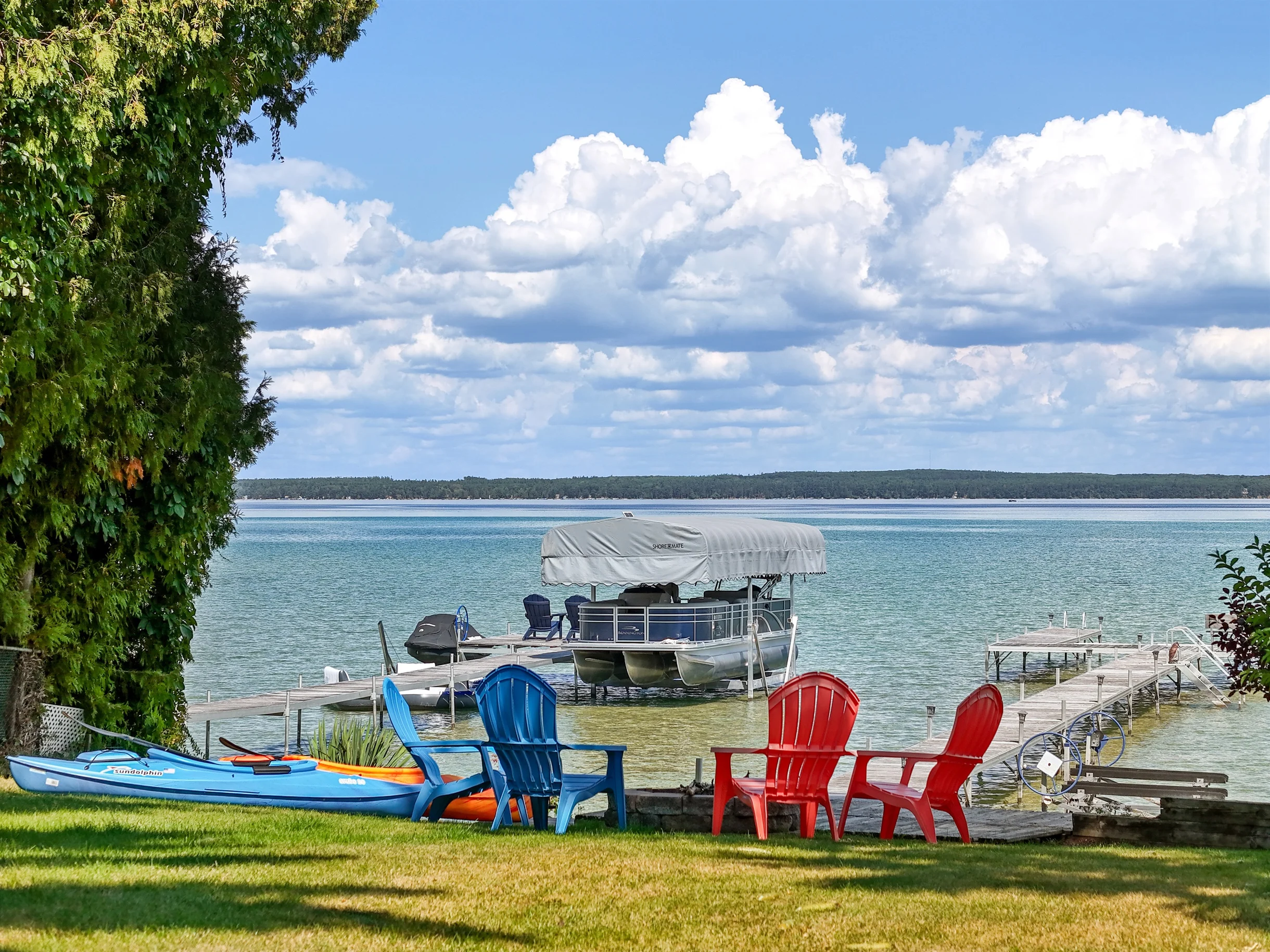 North Bay Shores of Higgins Lake #48