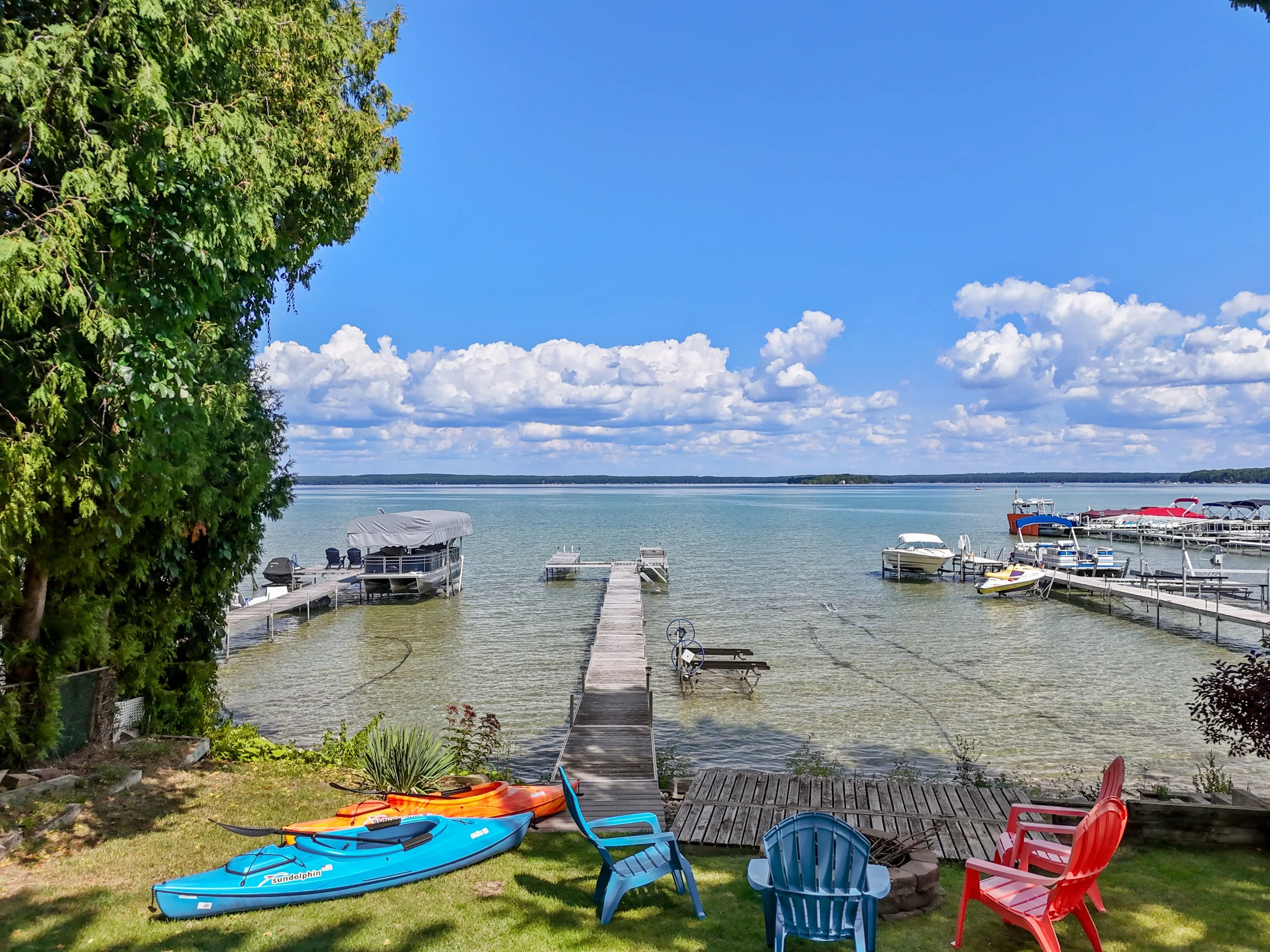 North Bay Shores of Higgins Lake #47