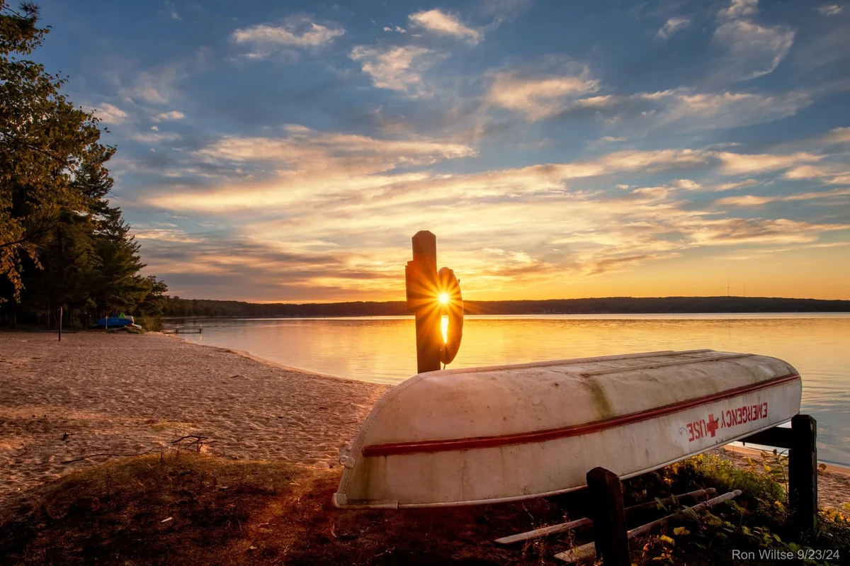 North Bay Shores of Higgins Lake #45