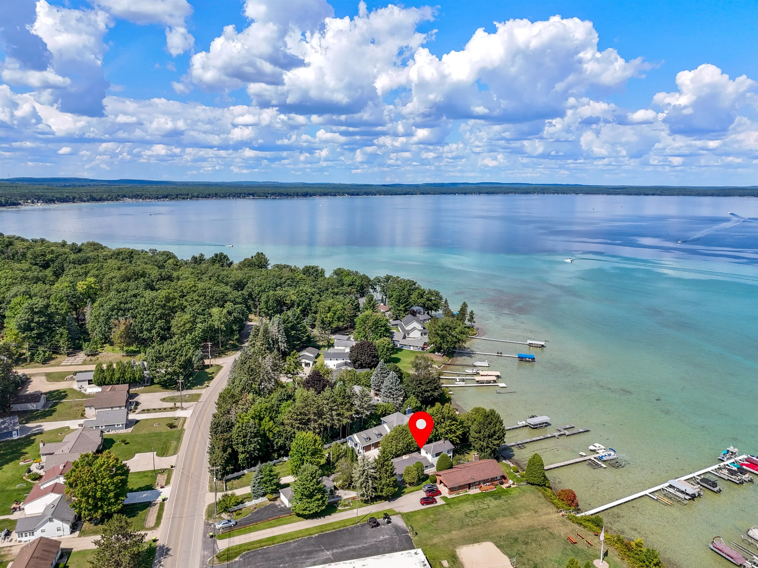 North Bay Shores of Higgins Lake #33