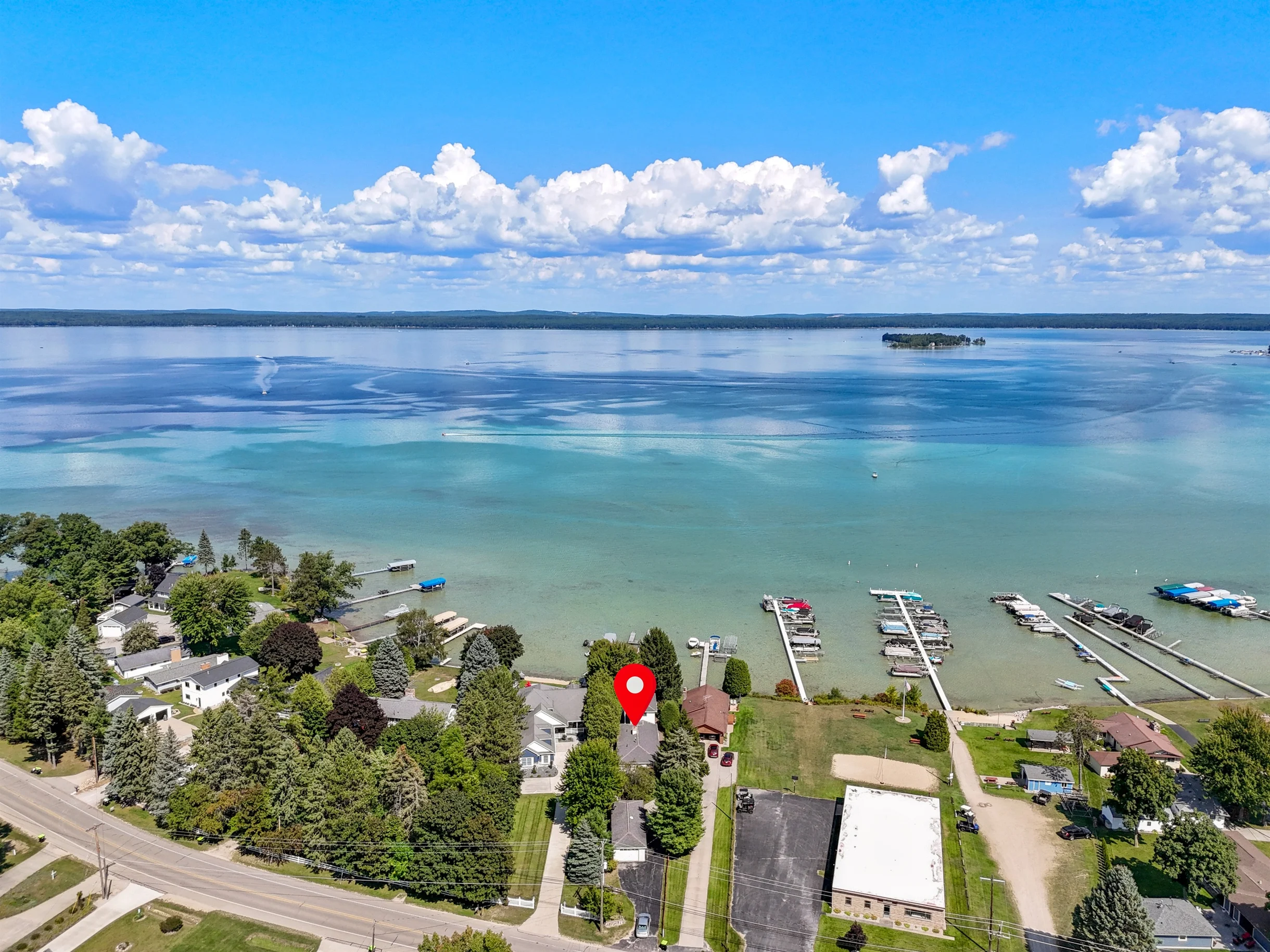 North Bay Shores of Higgins Lake #46