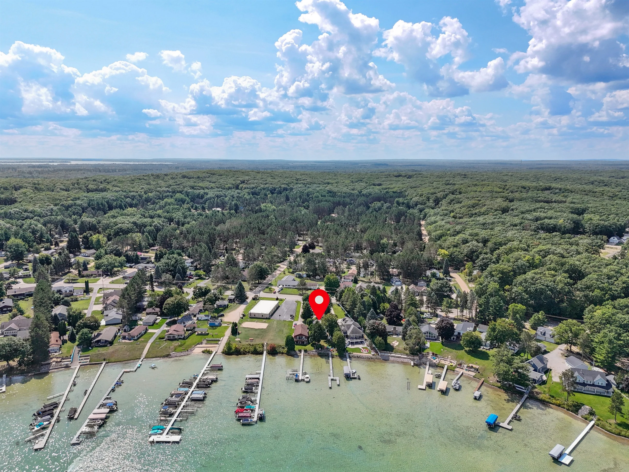 North Bay Shores of Higgins Lake #40