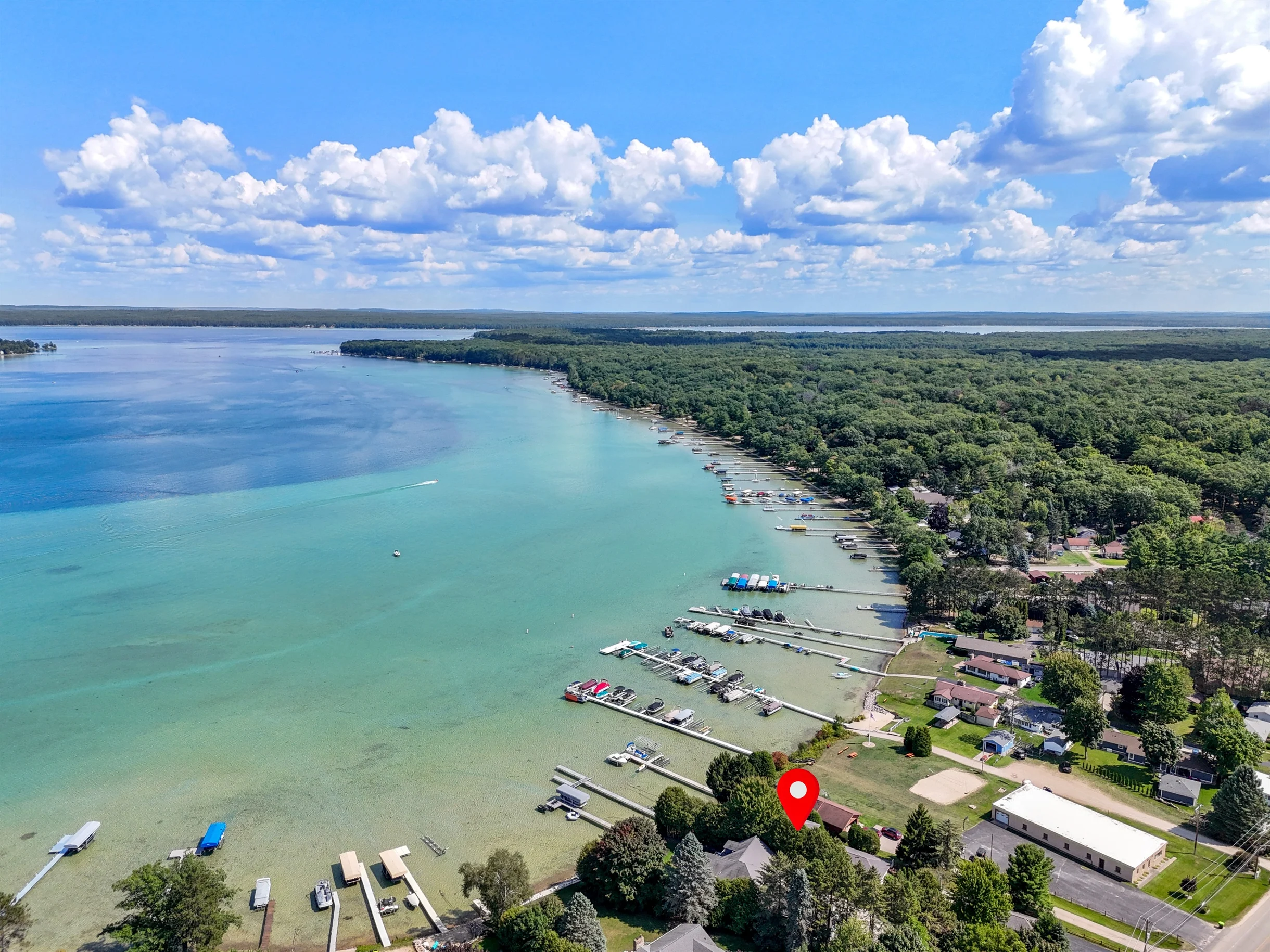 North Bay Shores of Higgins Lake #28