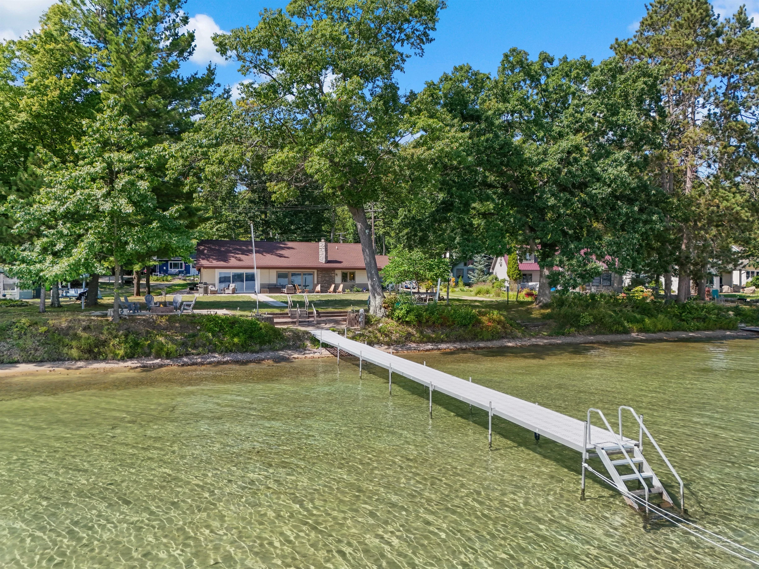 South Bay Shores of Higgins Lake #39