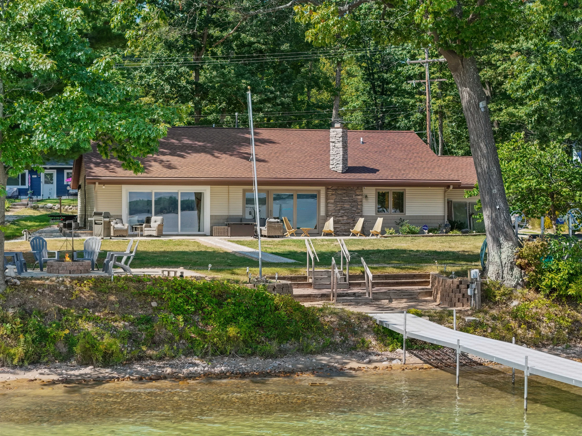 South Bay Shores of Higgins Lake #35