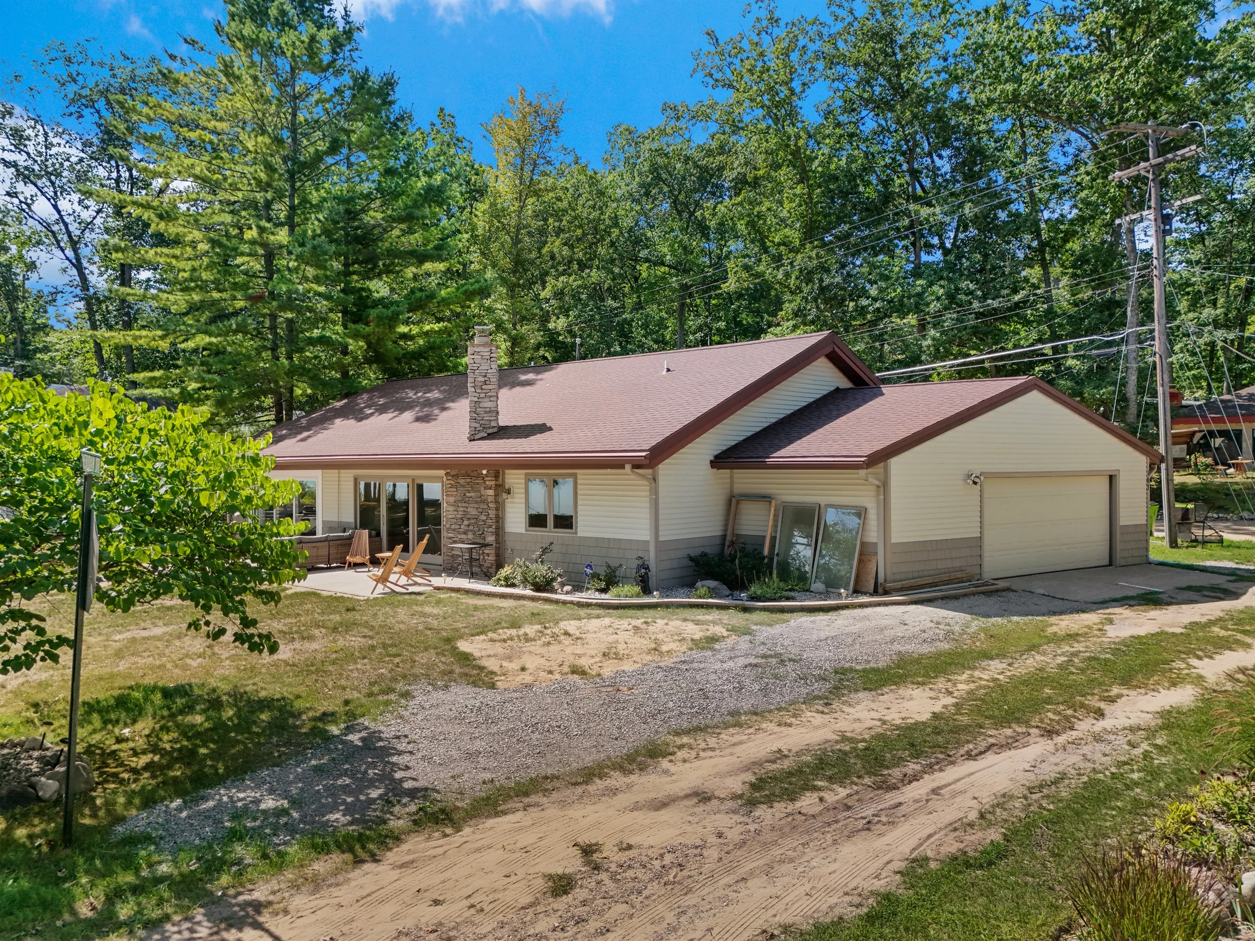 South Bay Shores of Higgins Lake #48