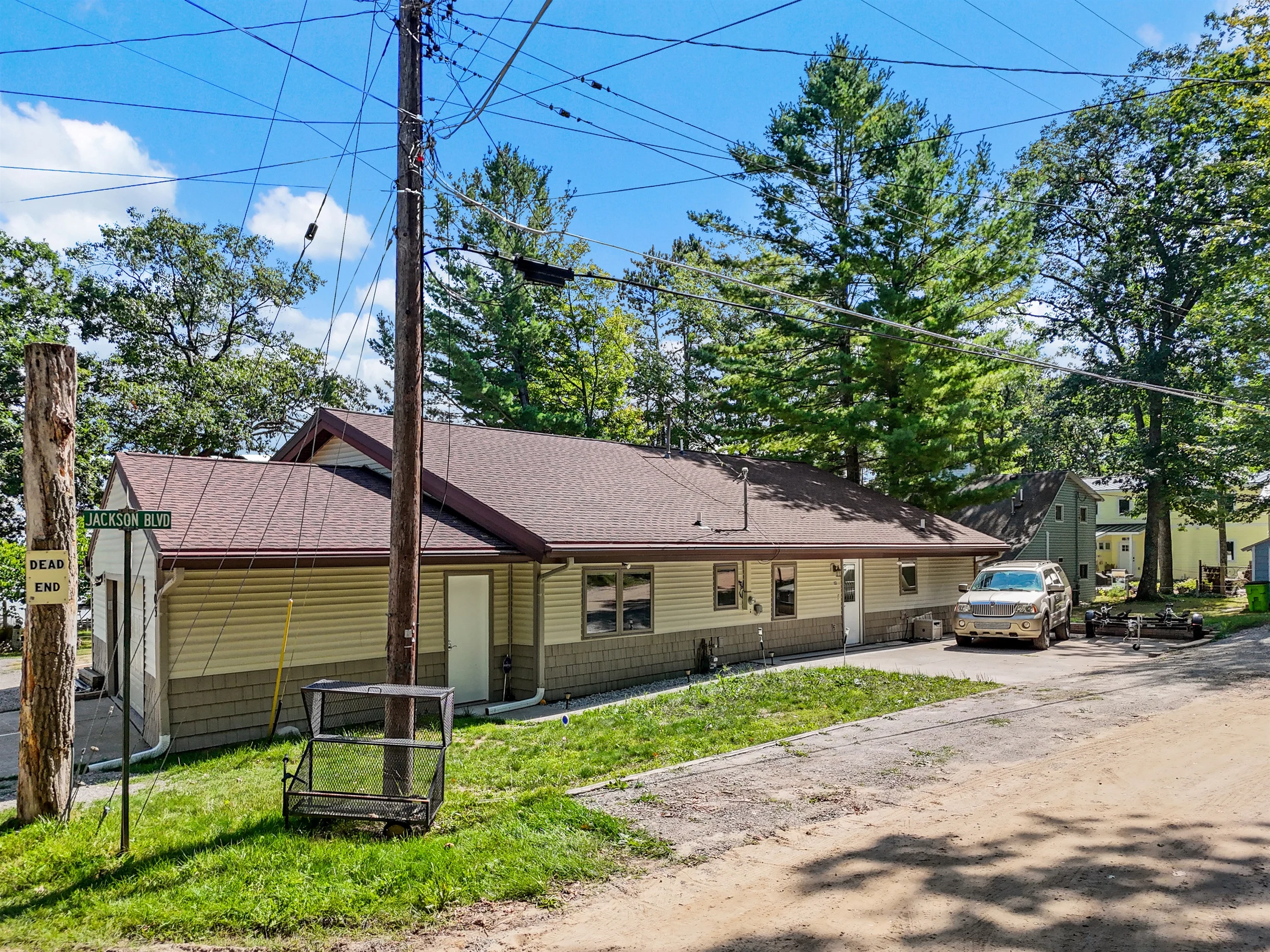 South Bay Shores of Higgins Lake #54