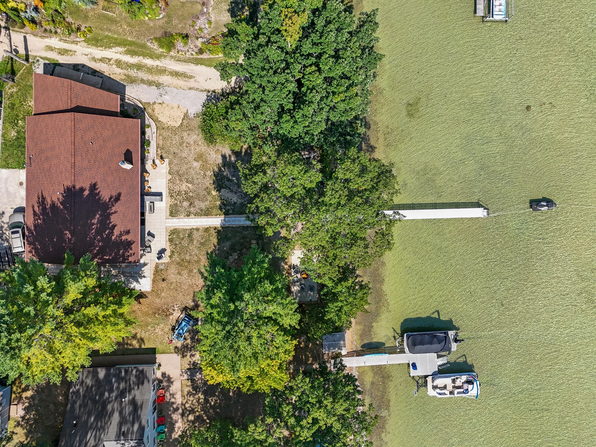 South Bay Shores of Higgins Lake #14