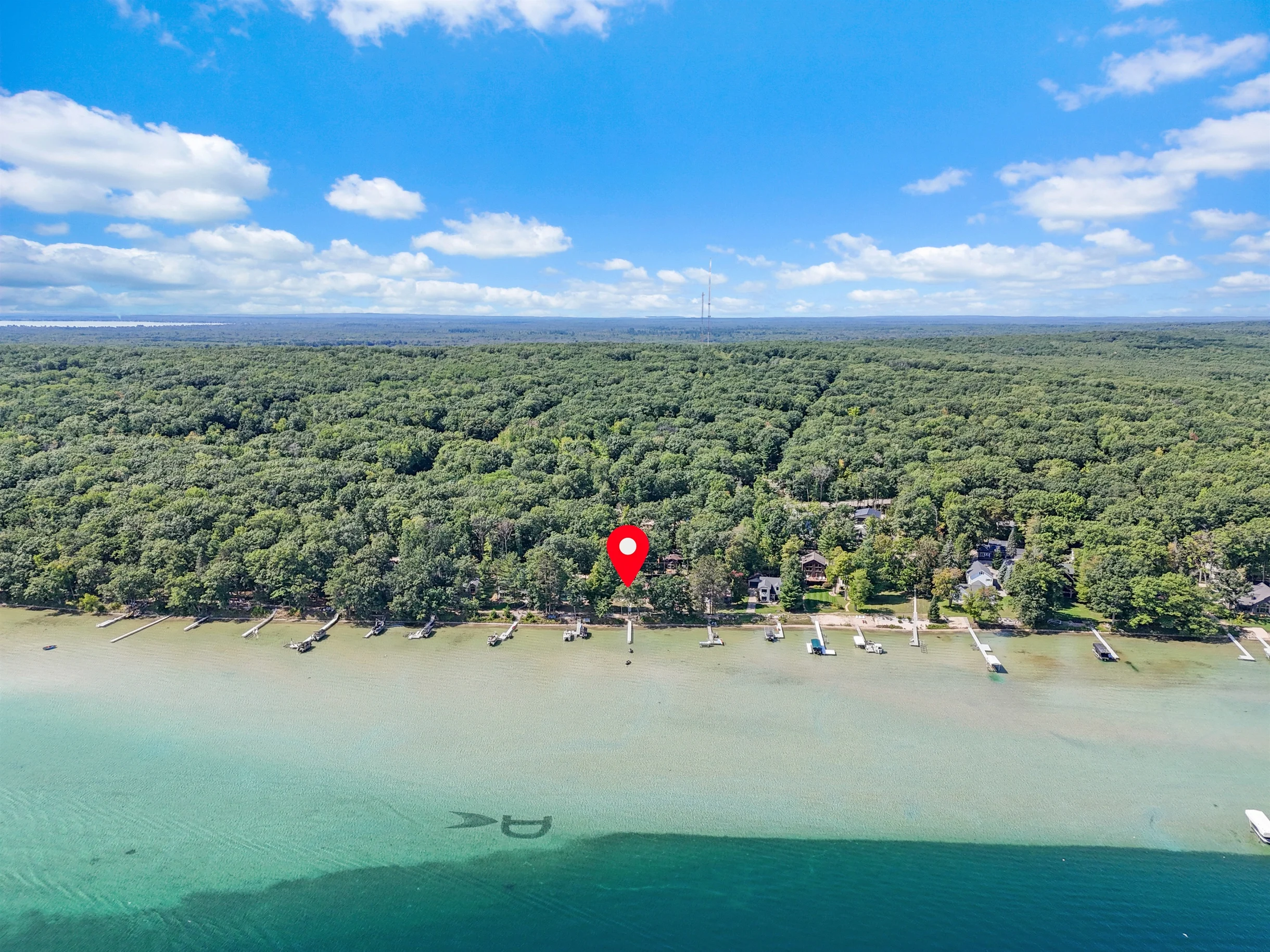 South Bay Shores of Higgins Lake #55
