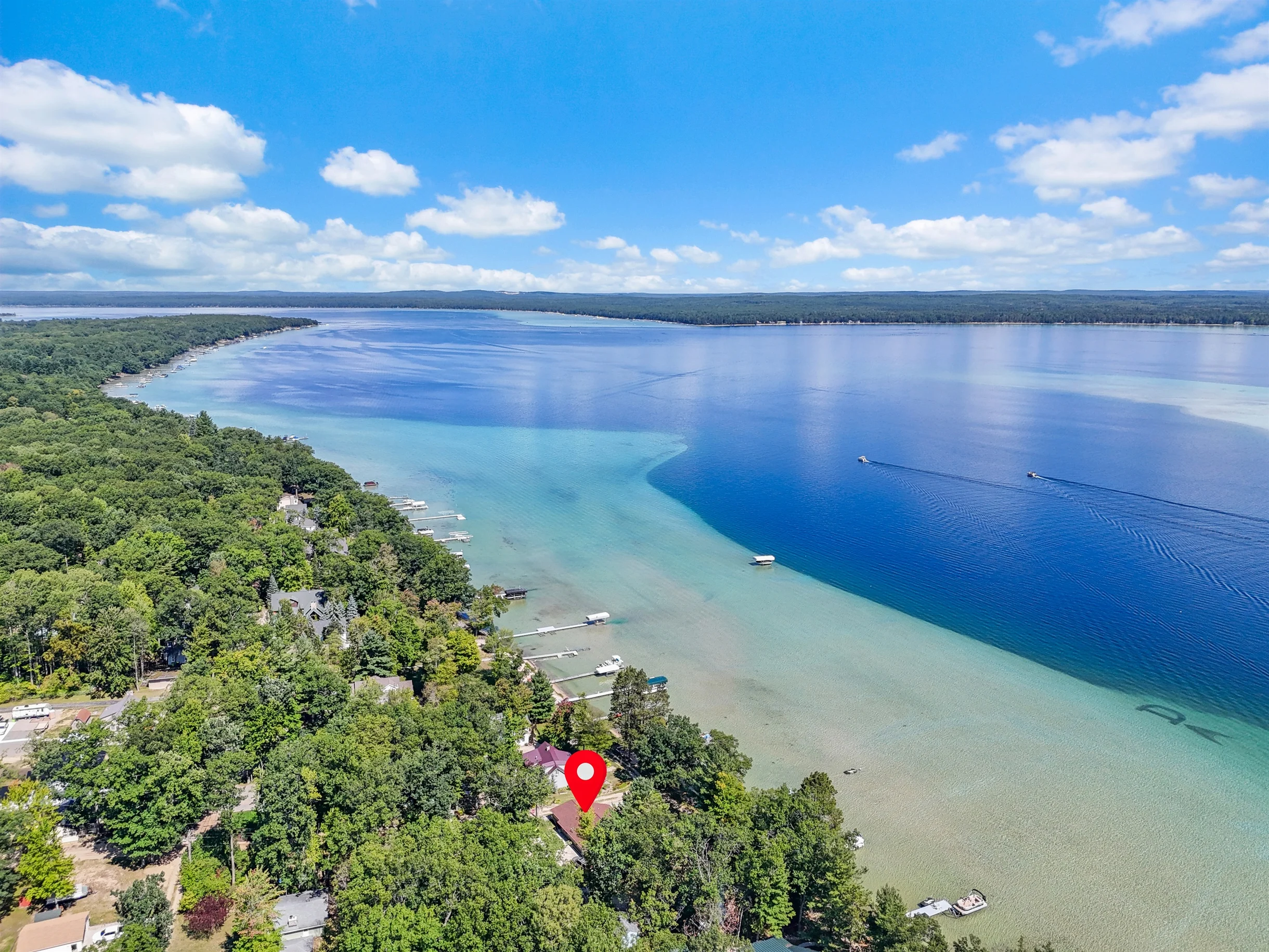 South Bay Shores of Higgins Lake #52