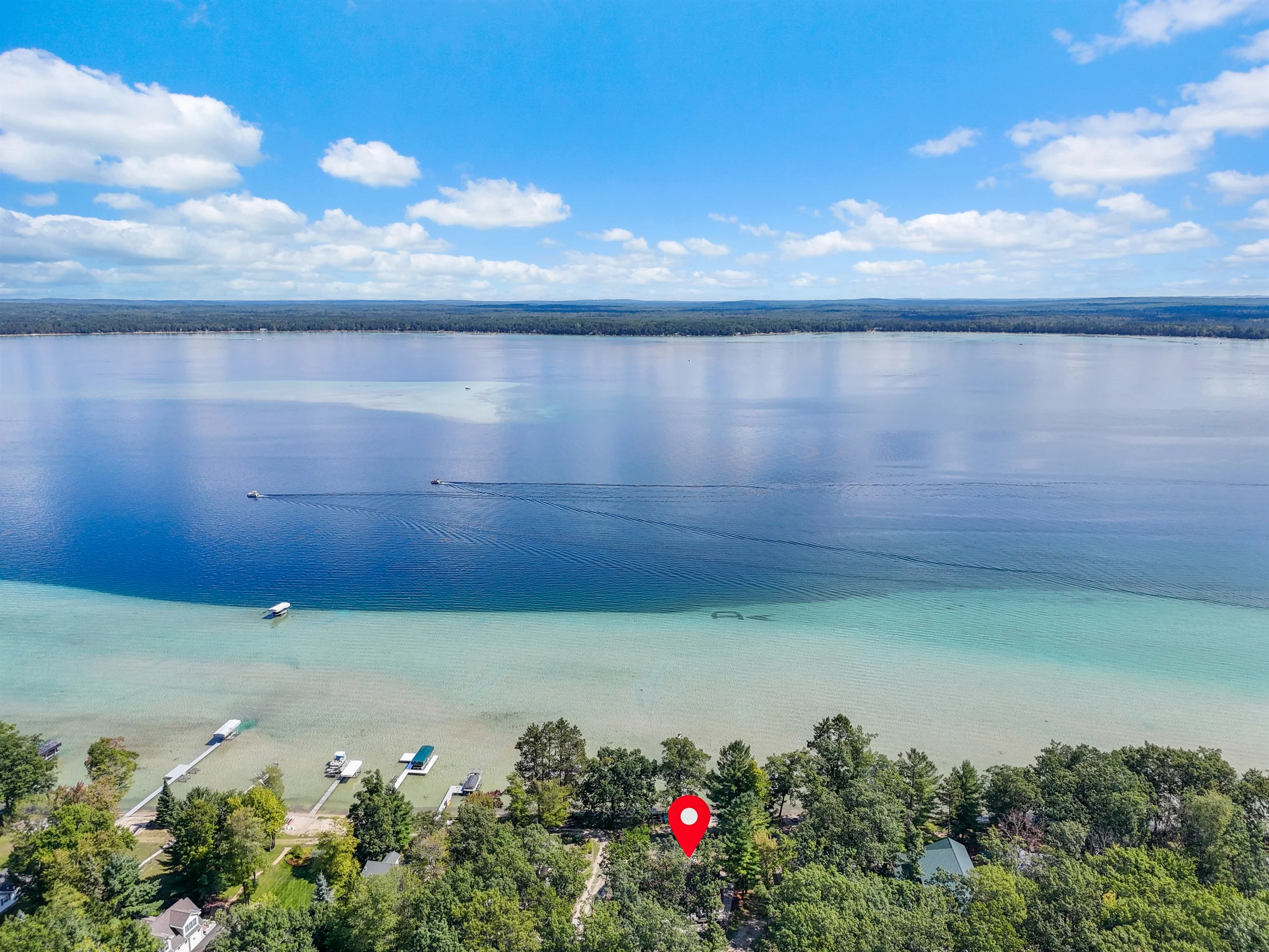 South Bay Shores of Higgins Lake #49