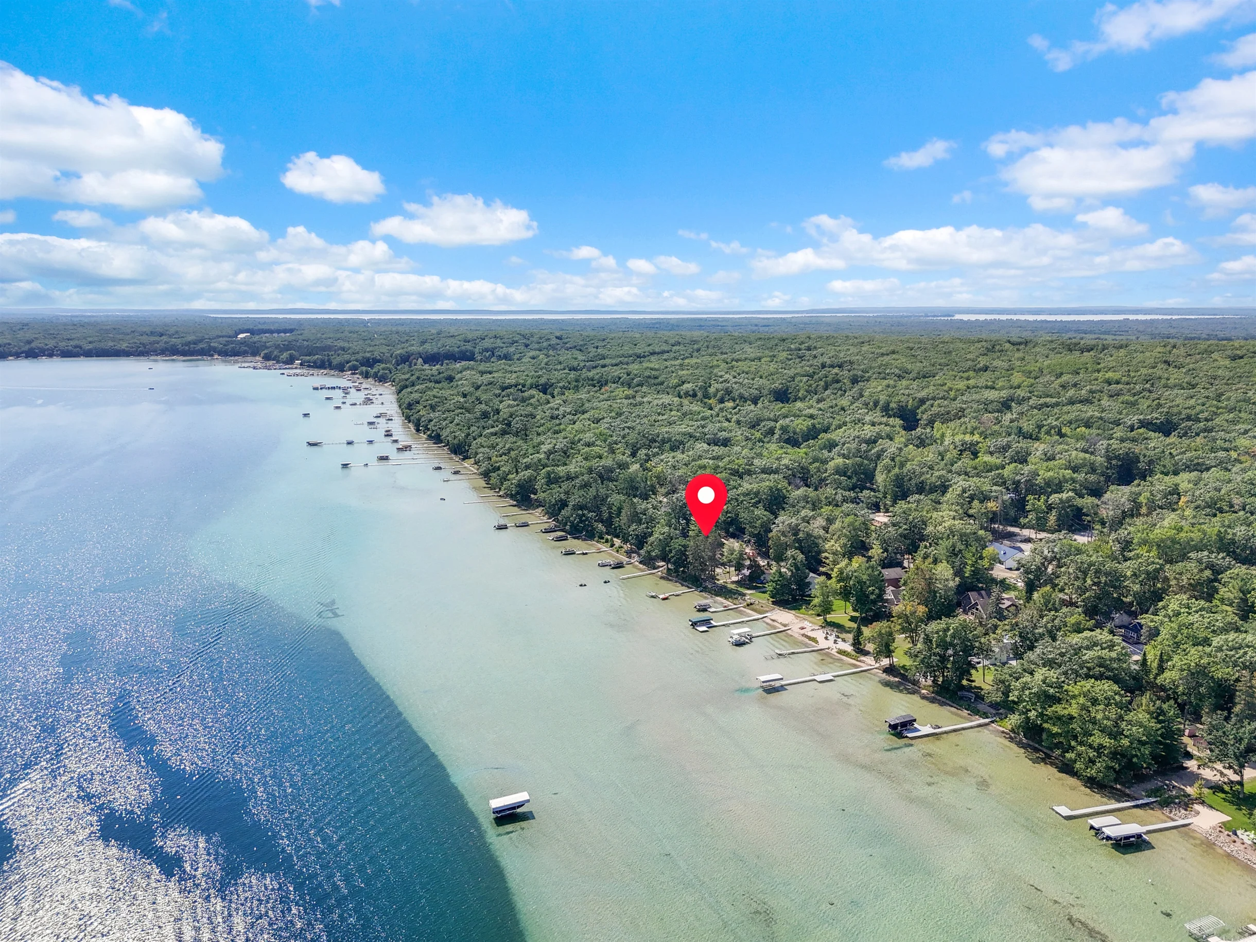 South Bay Shores of Higgins Lake #50
