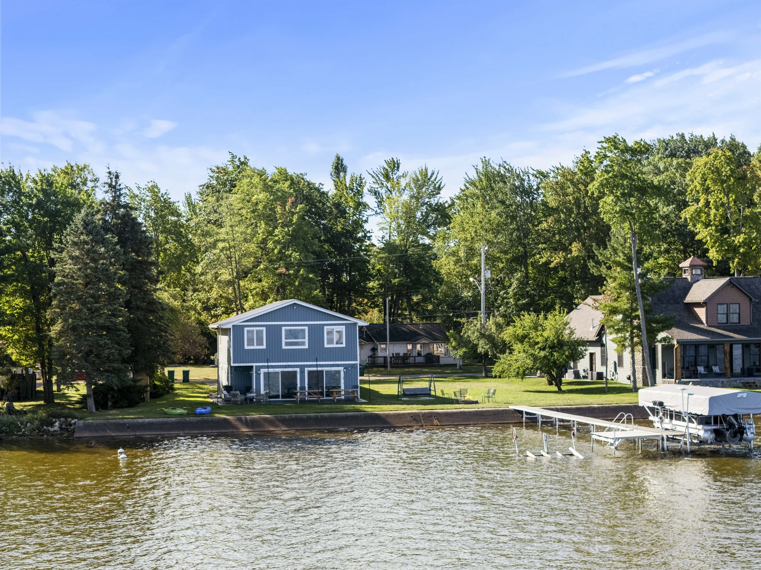 Southern Shores of Houghton Lake #5