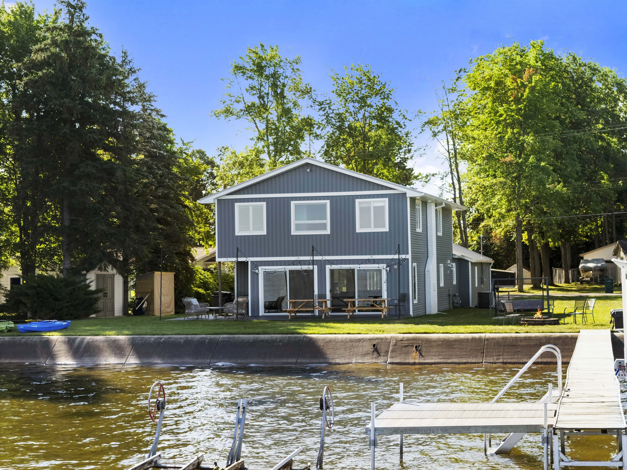 Southern Shores of Houghton Lake #26