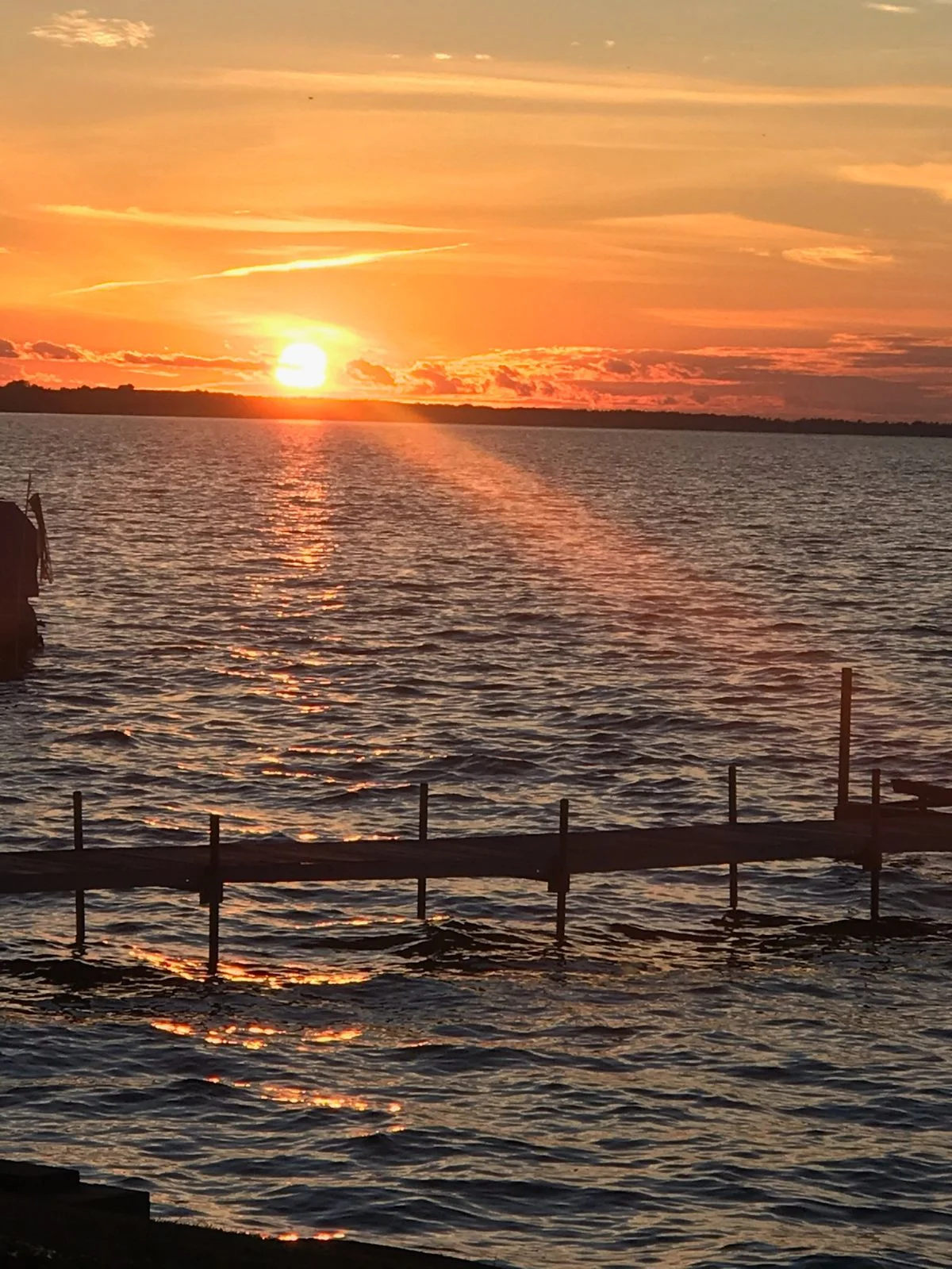 Southern Shores of Houghton Lake #32
