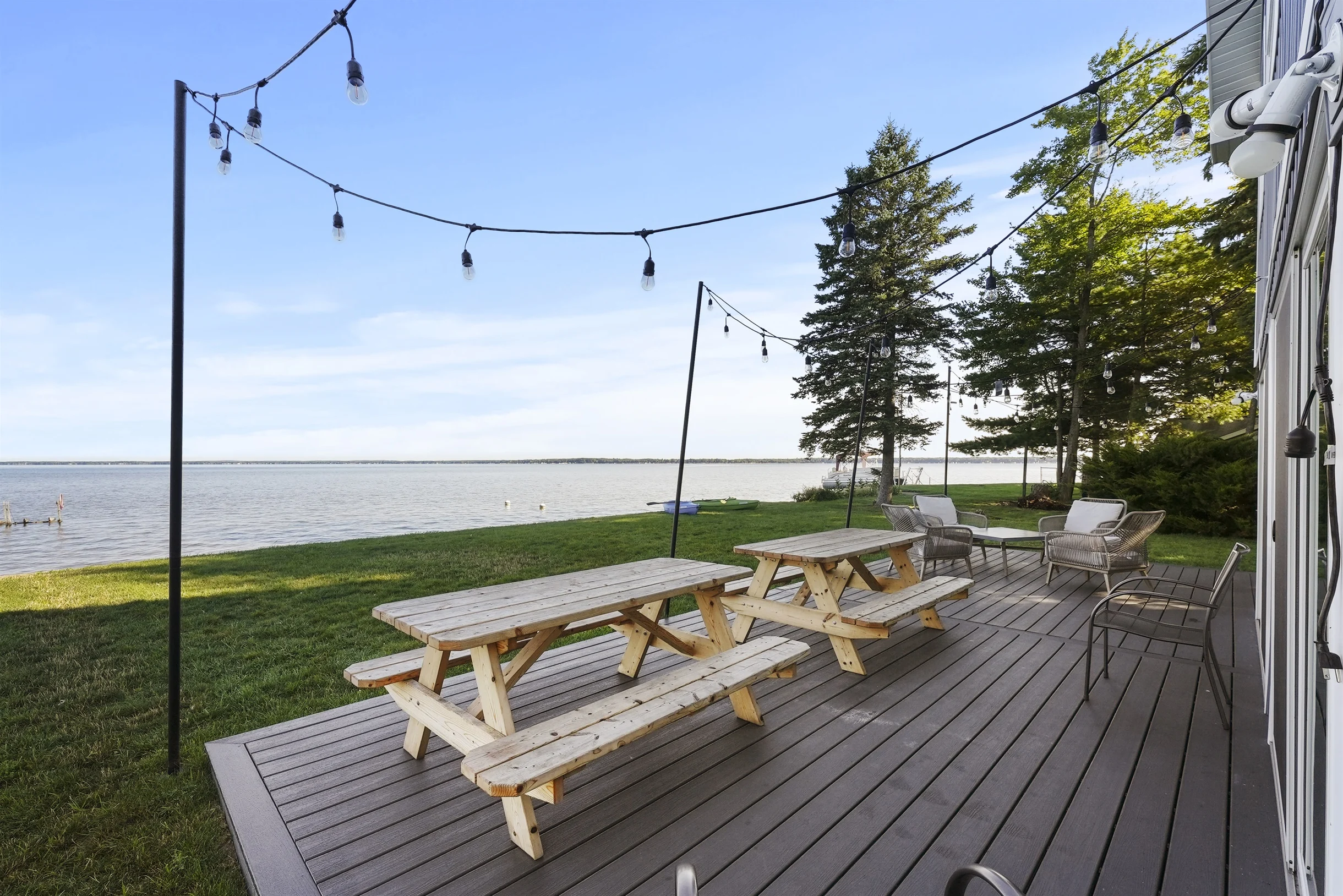 Southern Shores of Houghton Lake #4