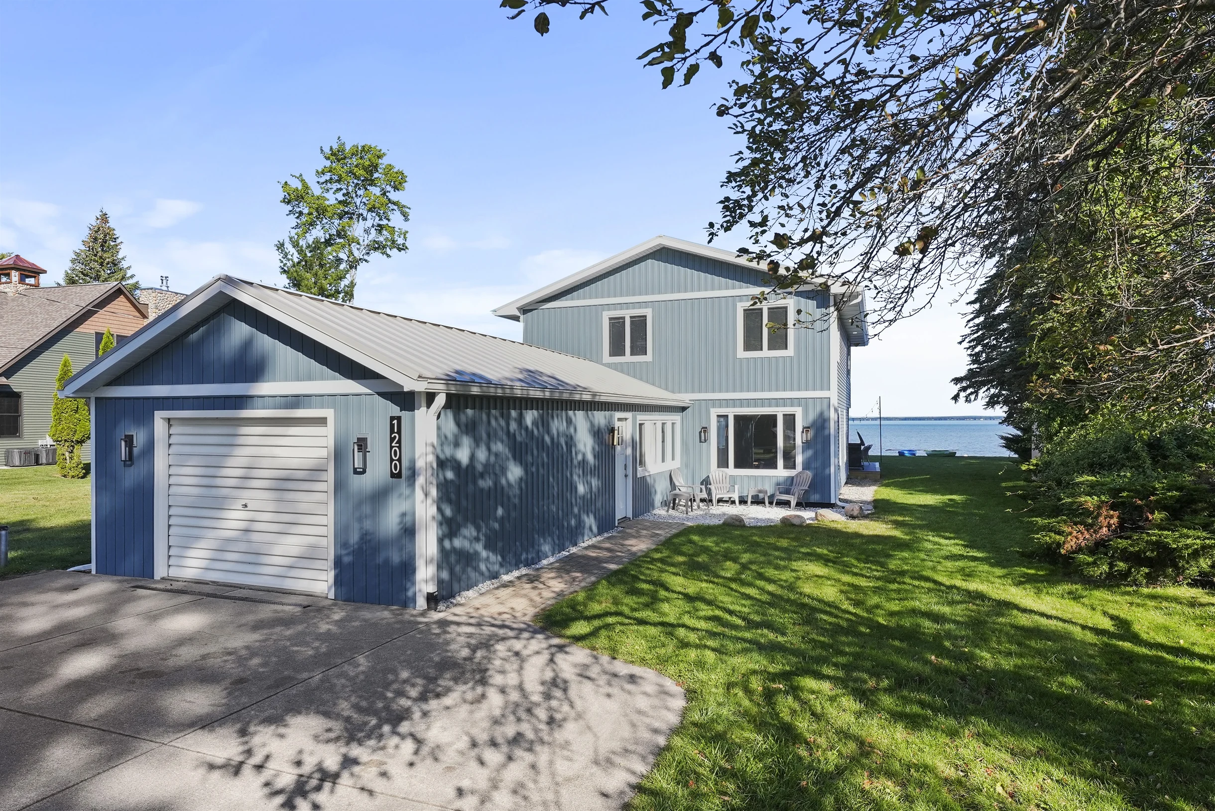 Southern Shores of Houghton Lake #23