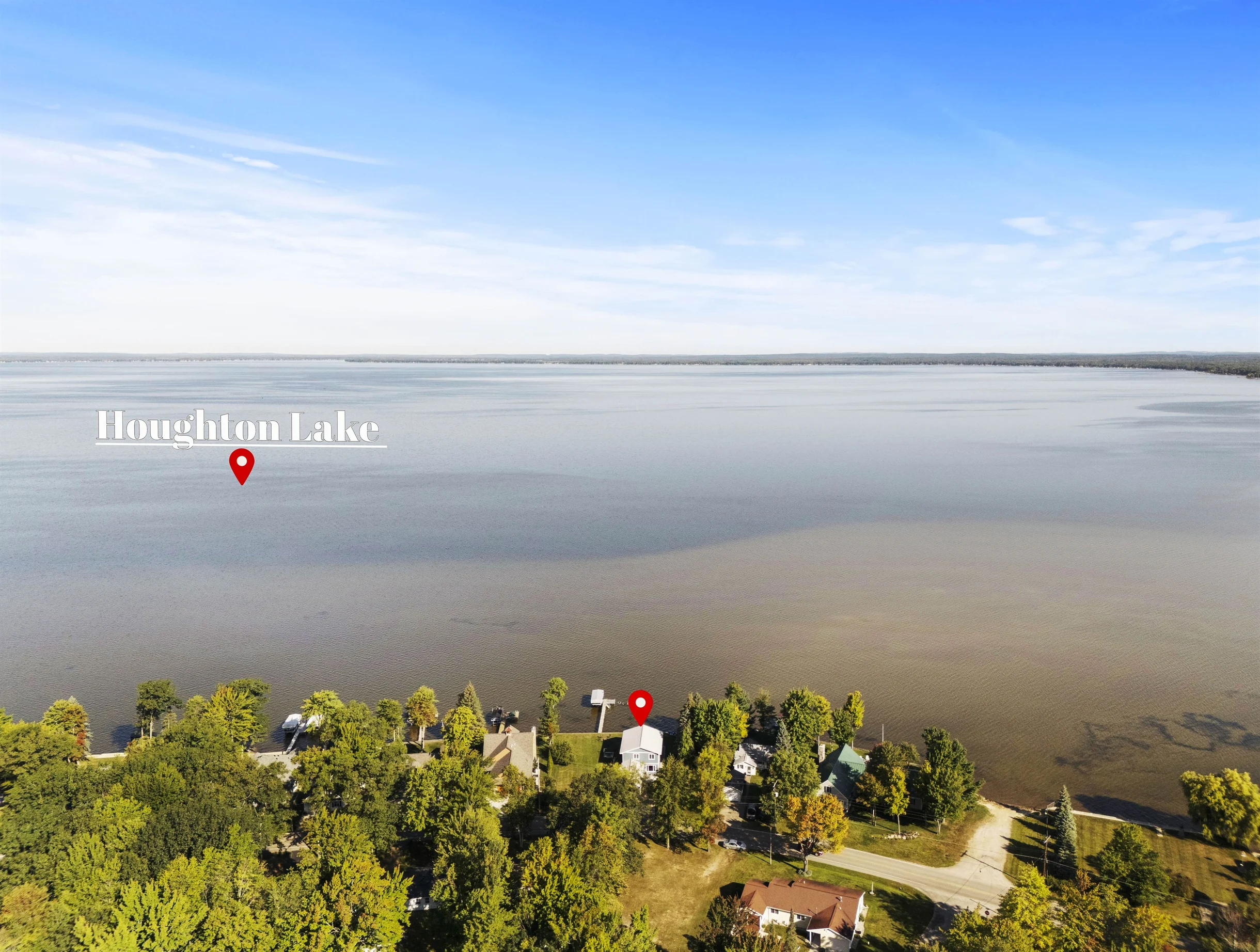 Southern Shores of Houghton Lake #36
