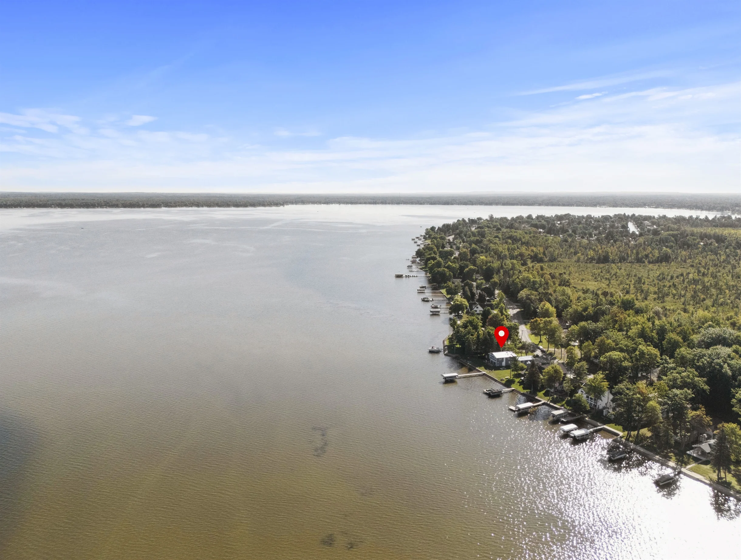 Southern Shores of Houghton Lake #34