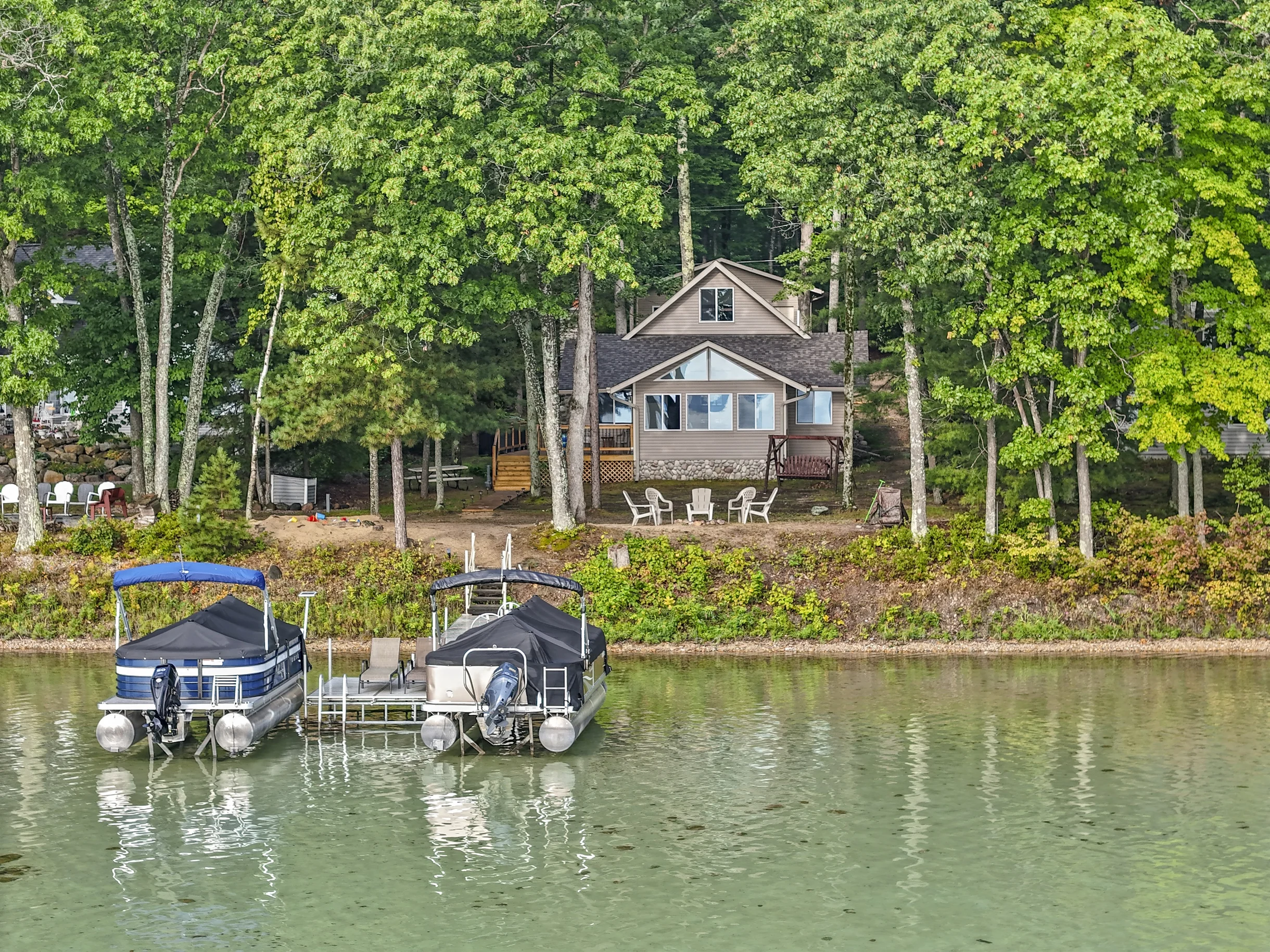 Sunrise Shores of Higgins Lake #45