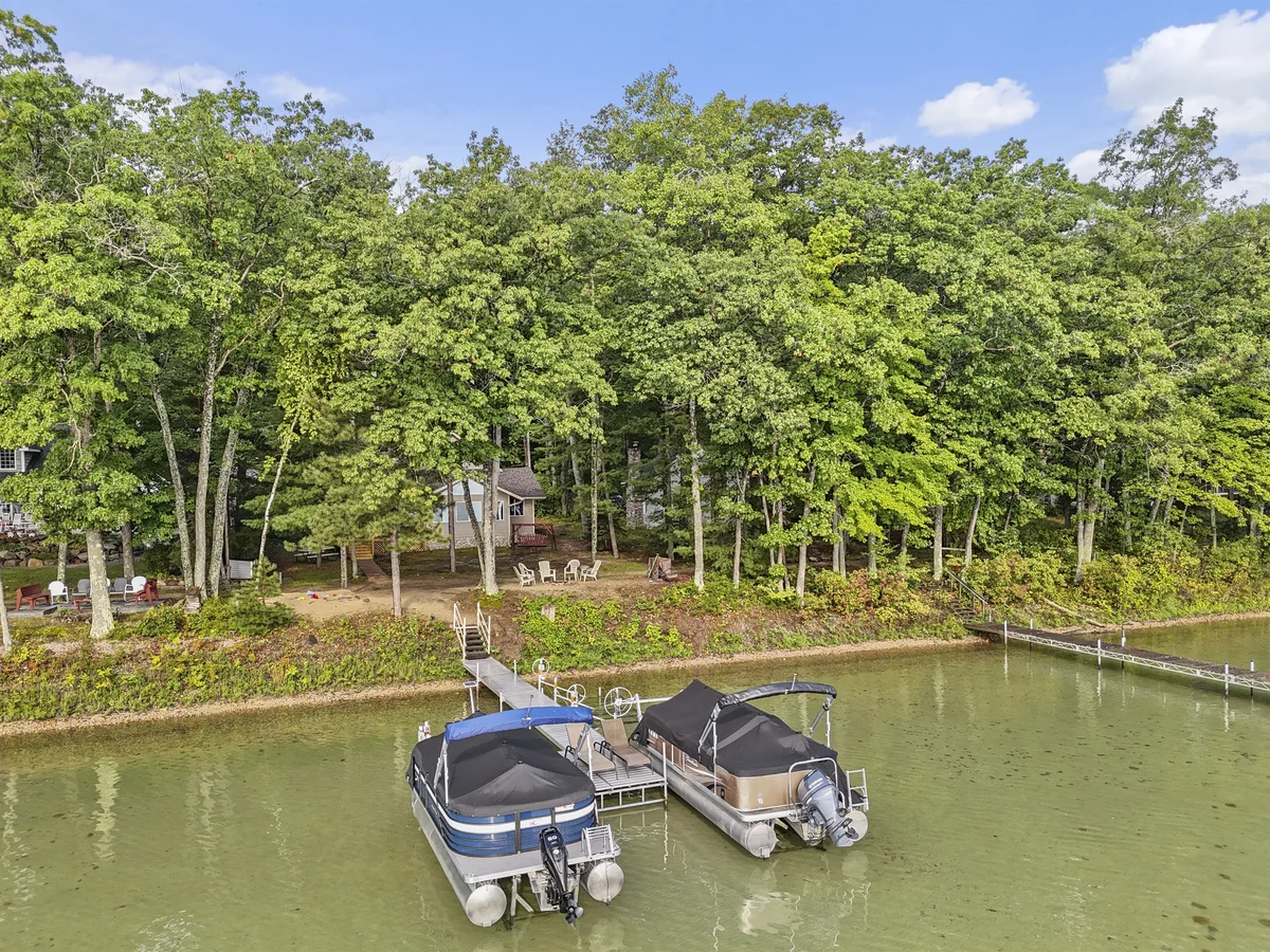Sunrise Shores of Higgins Lake property photo 2