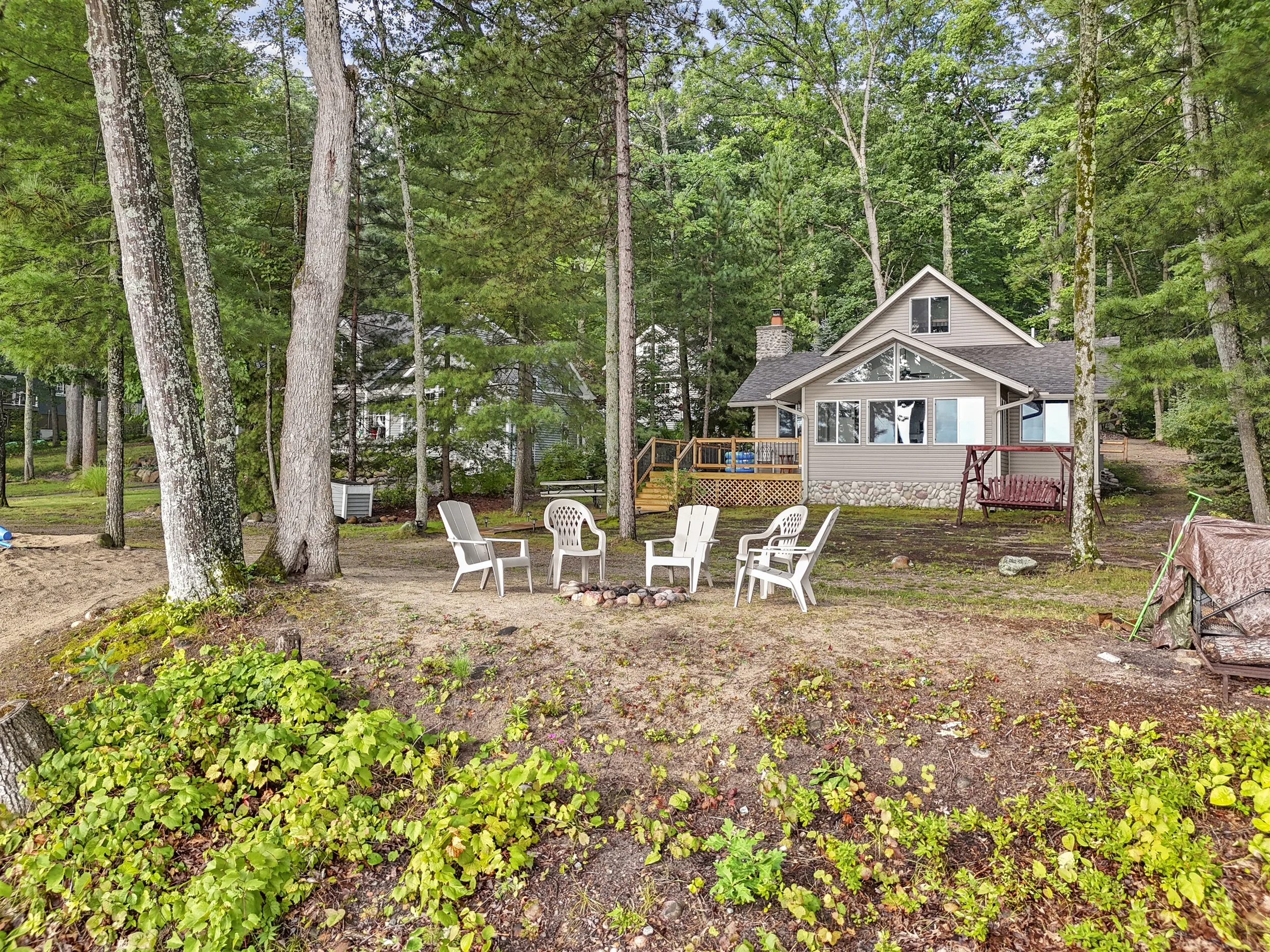 Sunrise Shores of Higgins Lake #18