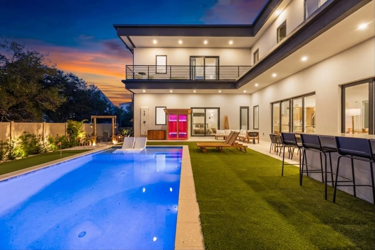 Vilano Villa | Pool | Wellness | Water View | Golf #76