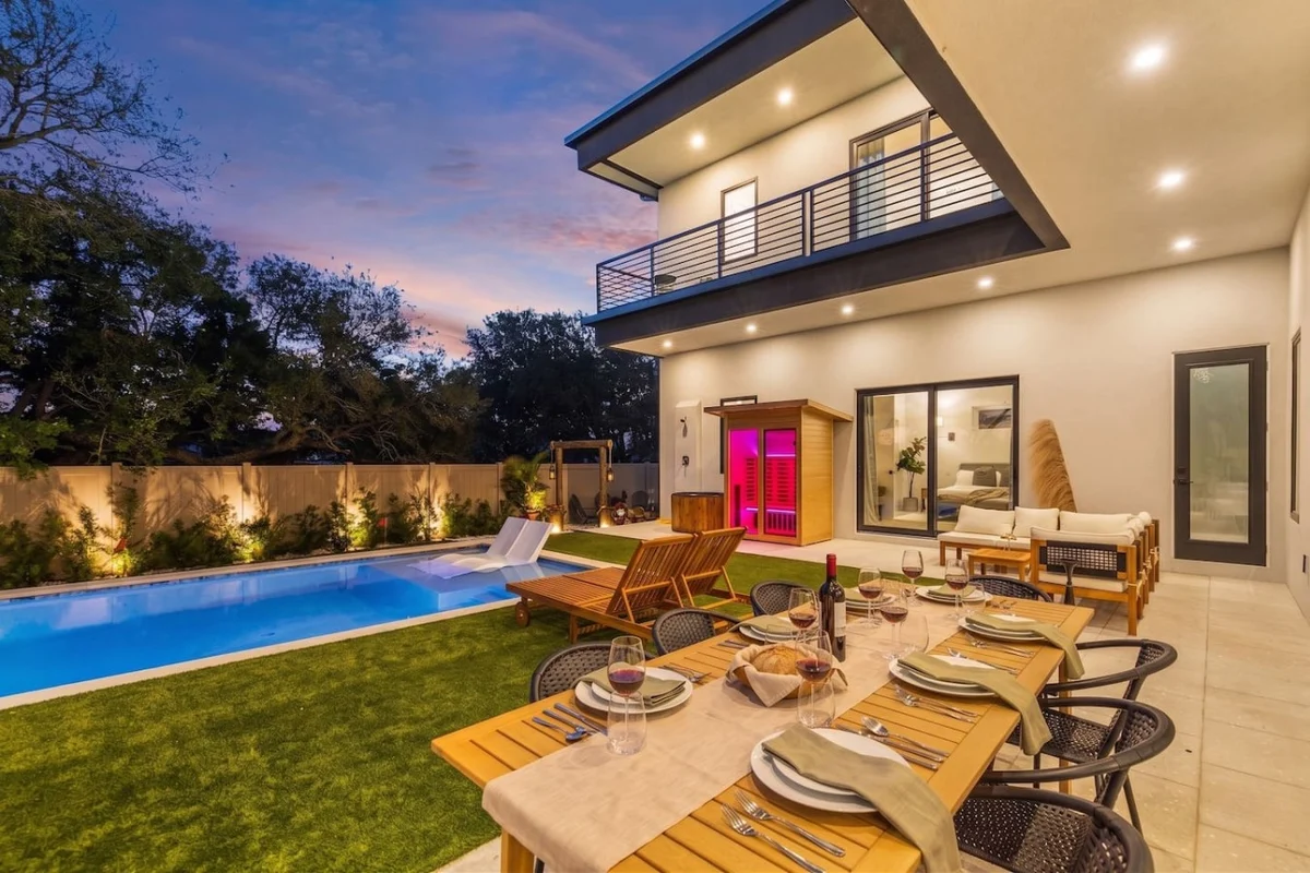Vilano Villa | Pool | Wellness | Water View | Golf #61