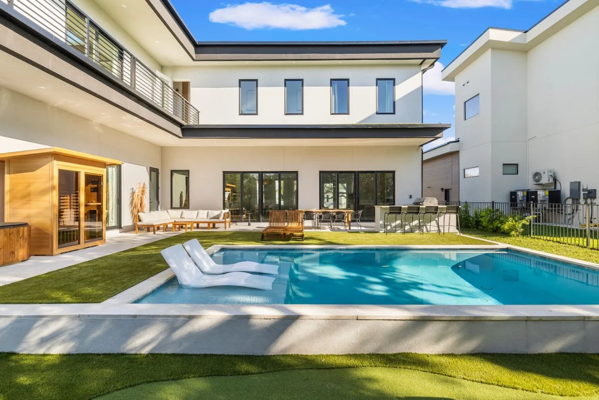 Vilano Villa | Pool | Wellness | Water View | Golf #4