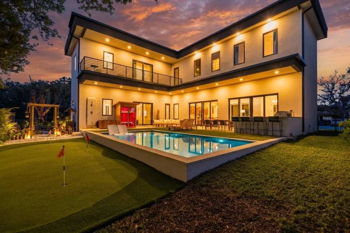 Vilano Villa | Pool | Wellness | Water View | Golf #90