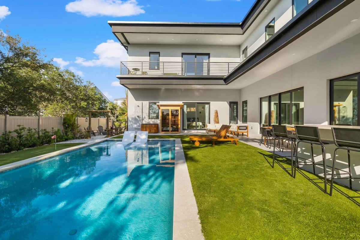 Vilano Villa | Pool | Wellness | Water View | Golf #9